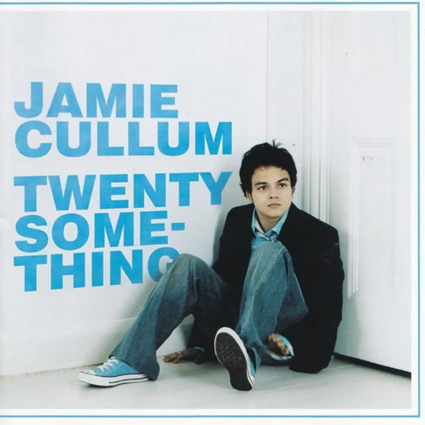 Jamie Cullum TWENTYSOMETHING (20TH ANNIVERSARY) (2LP) Vinyl Record