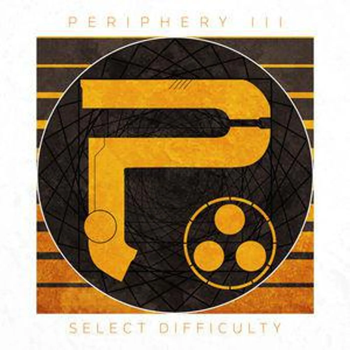 PERIPHERY III: SELECT DIFFICULTY CD