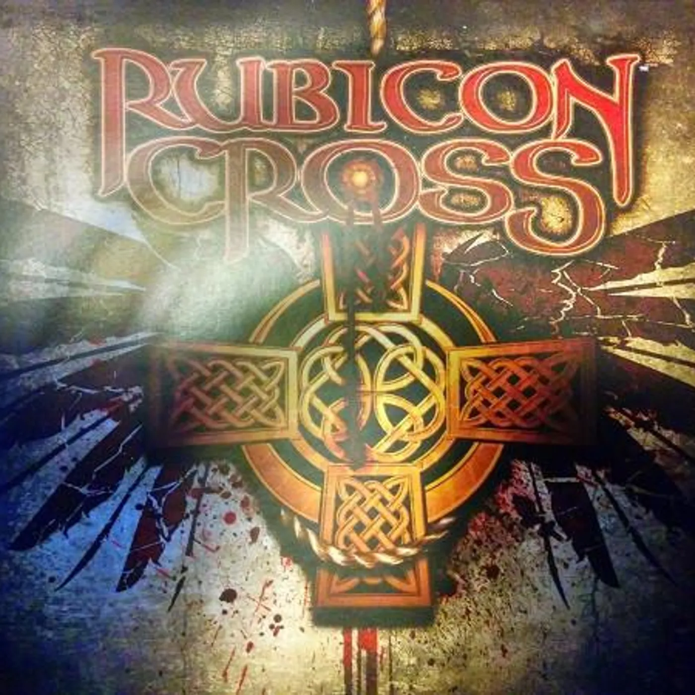 RUBICON CROSS CD