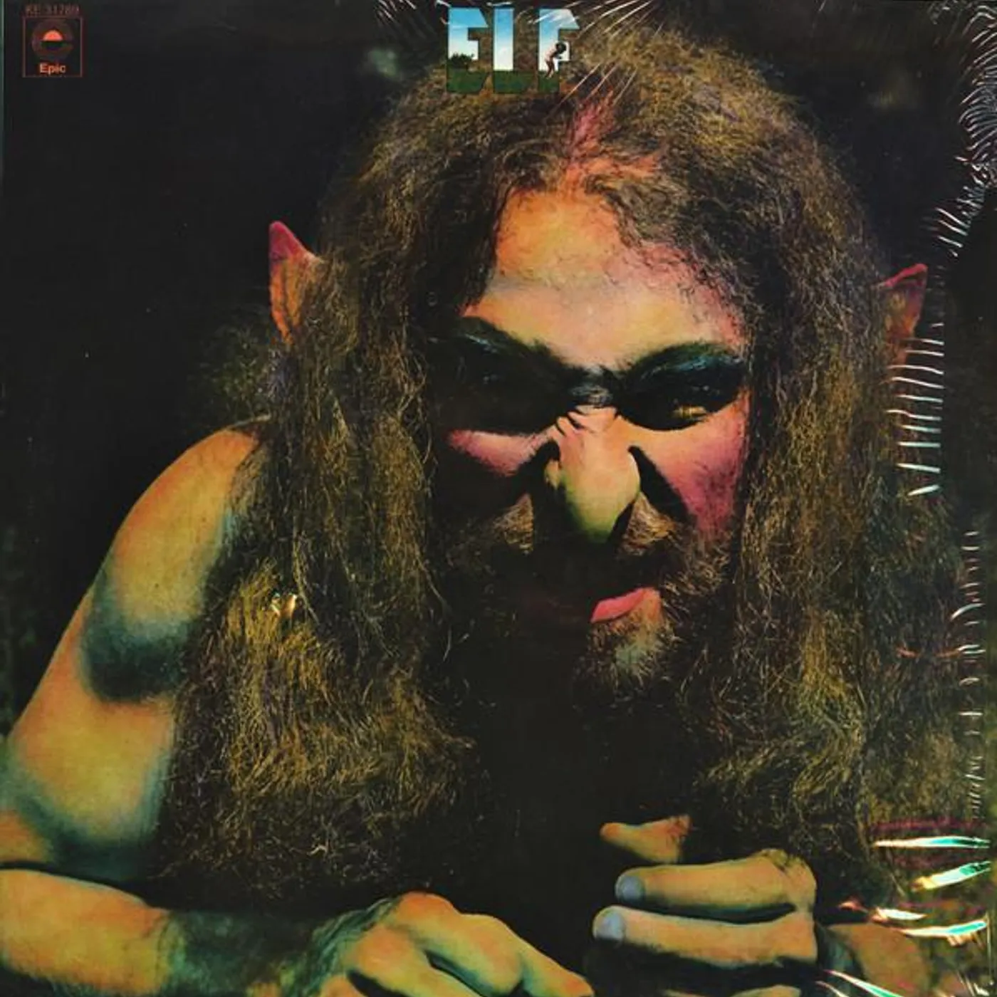 ELF Vinyl Record - Limited Edition, Picture Disc, Deluxe Edition