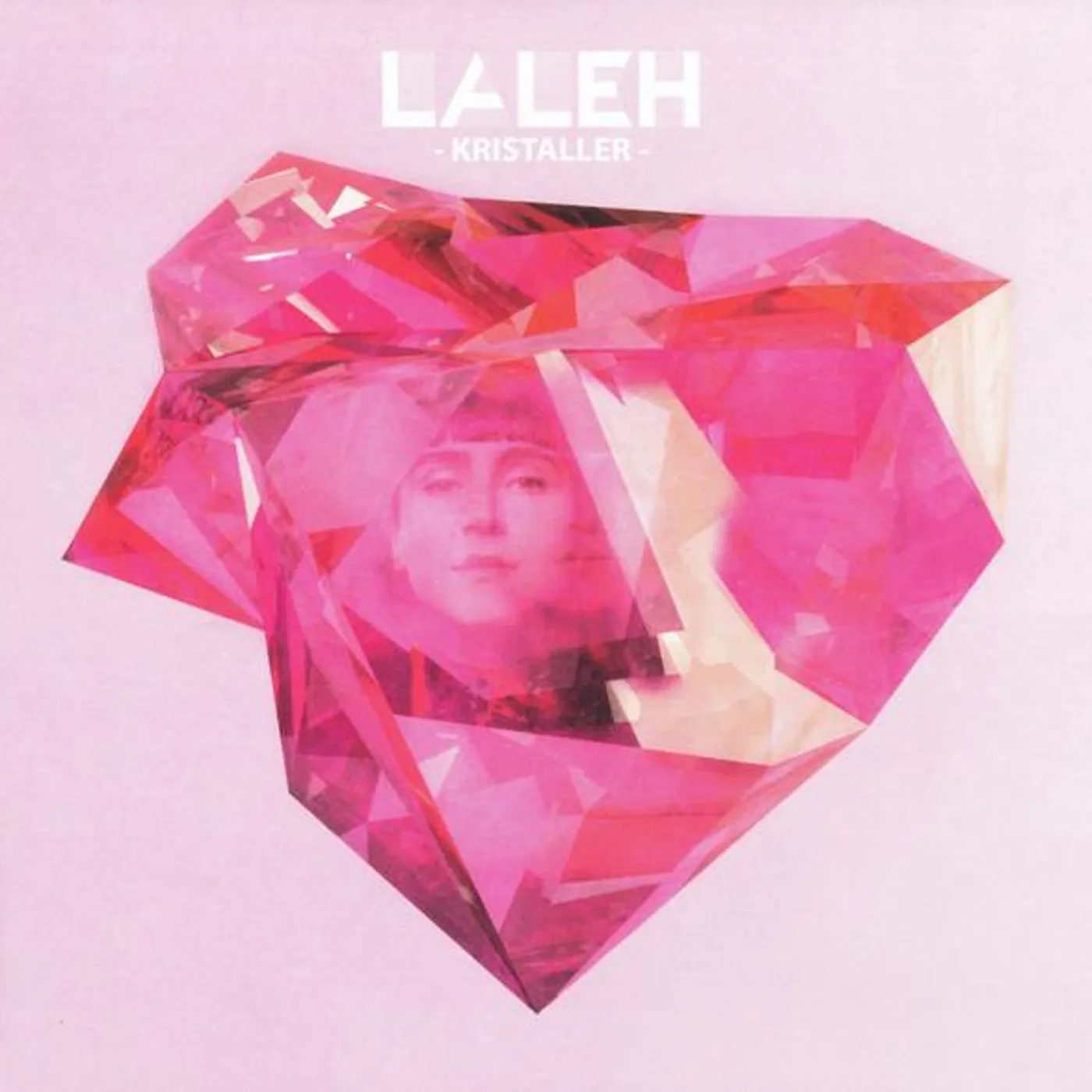 Laleh Kristaller Vinyl Record