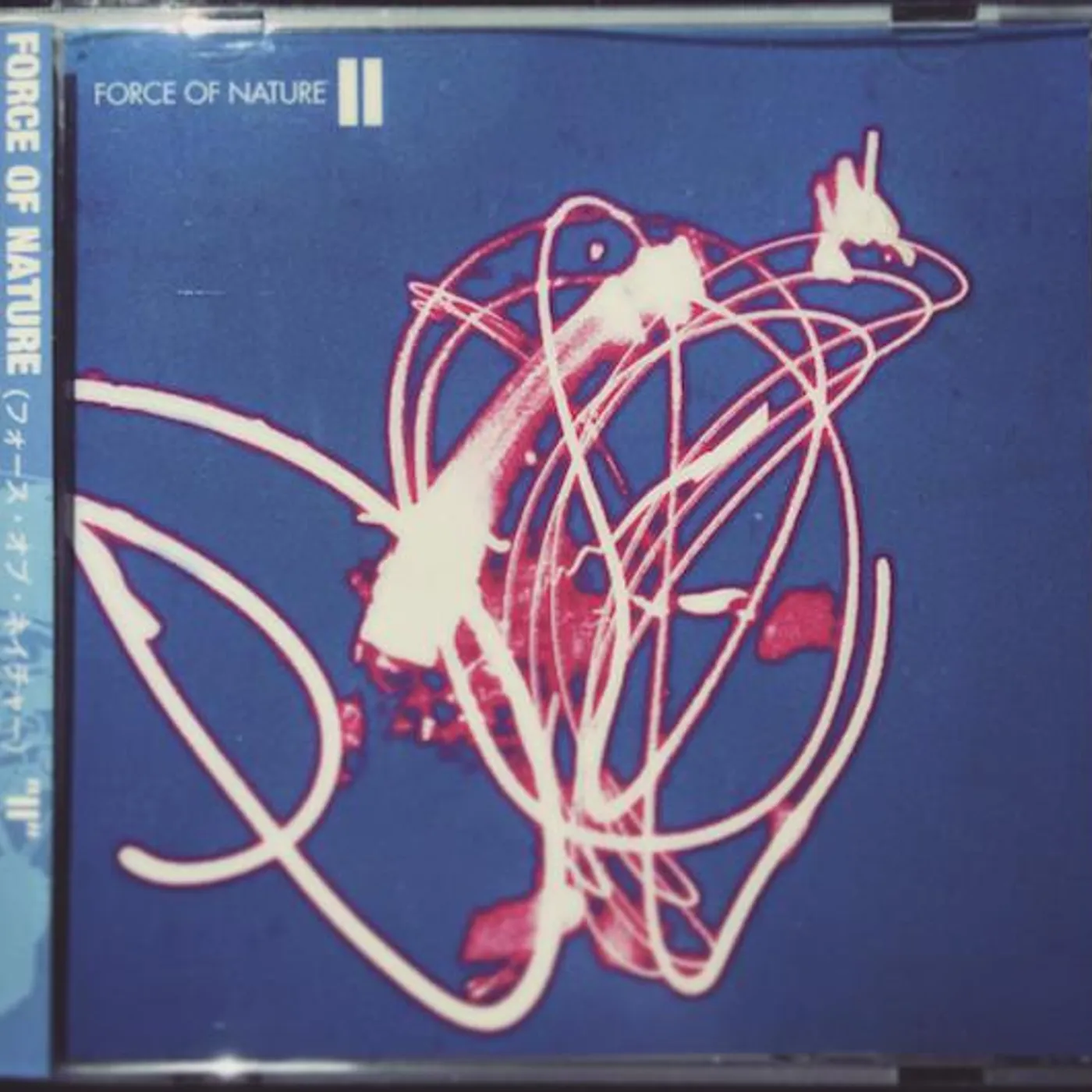 FORCE OF NATURE CD