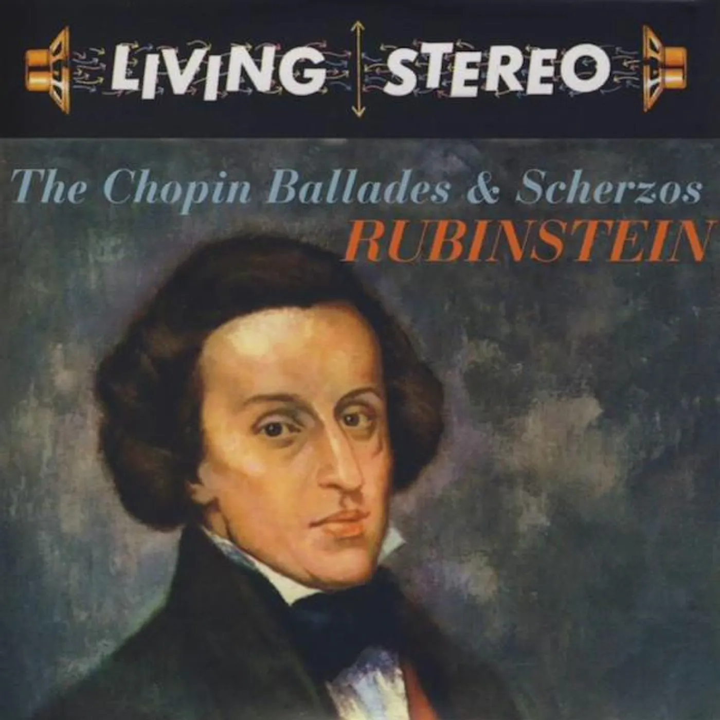 Arthur Rubinstein CHOPIN: BALLADES & SCHERZOS CD