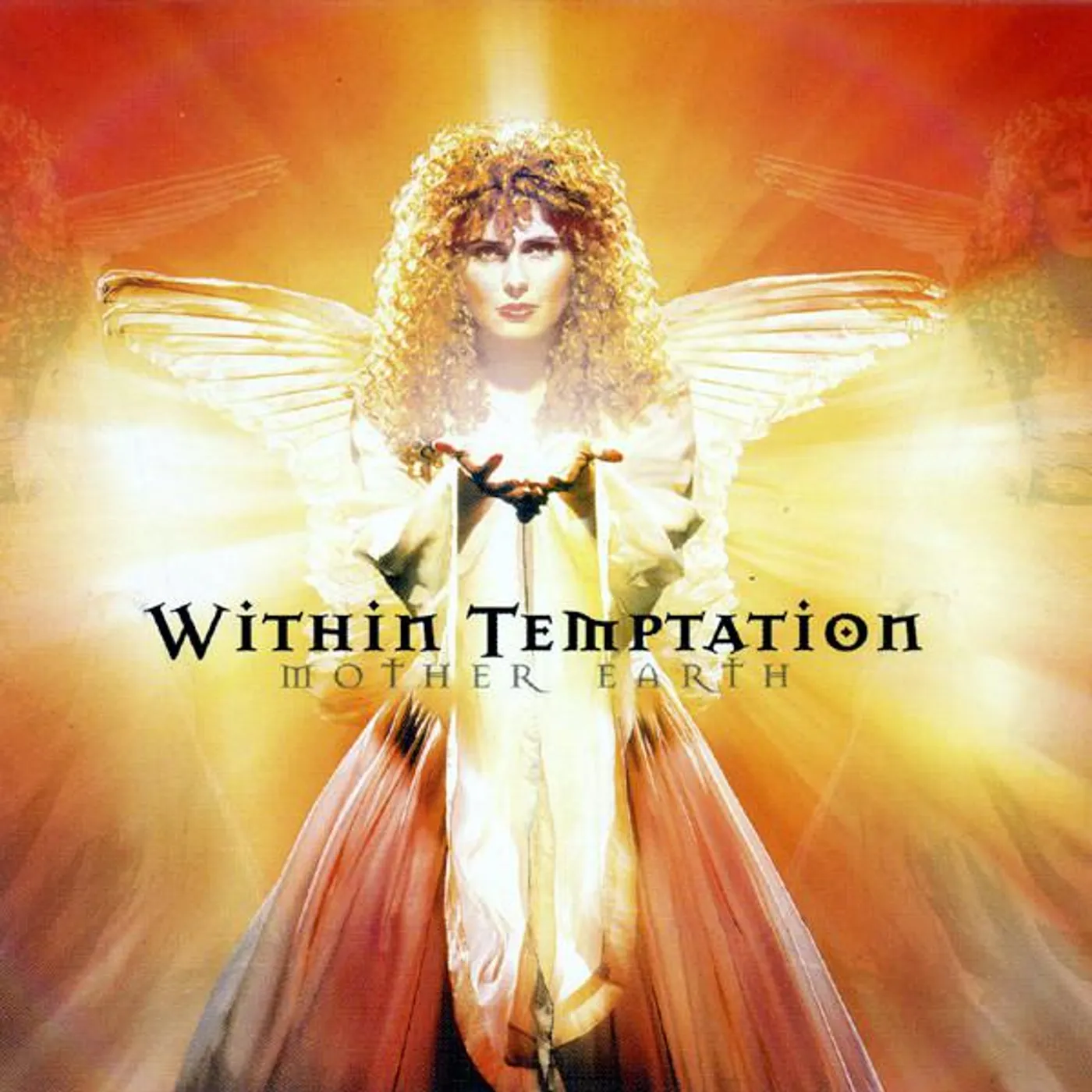 Within Temptation Mother Earth (Expanded Edition) (2LP) Vinyl Record