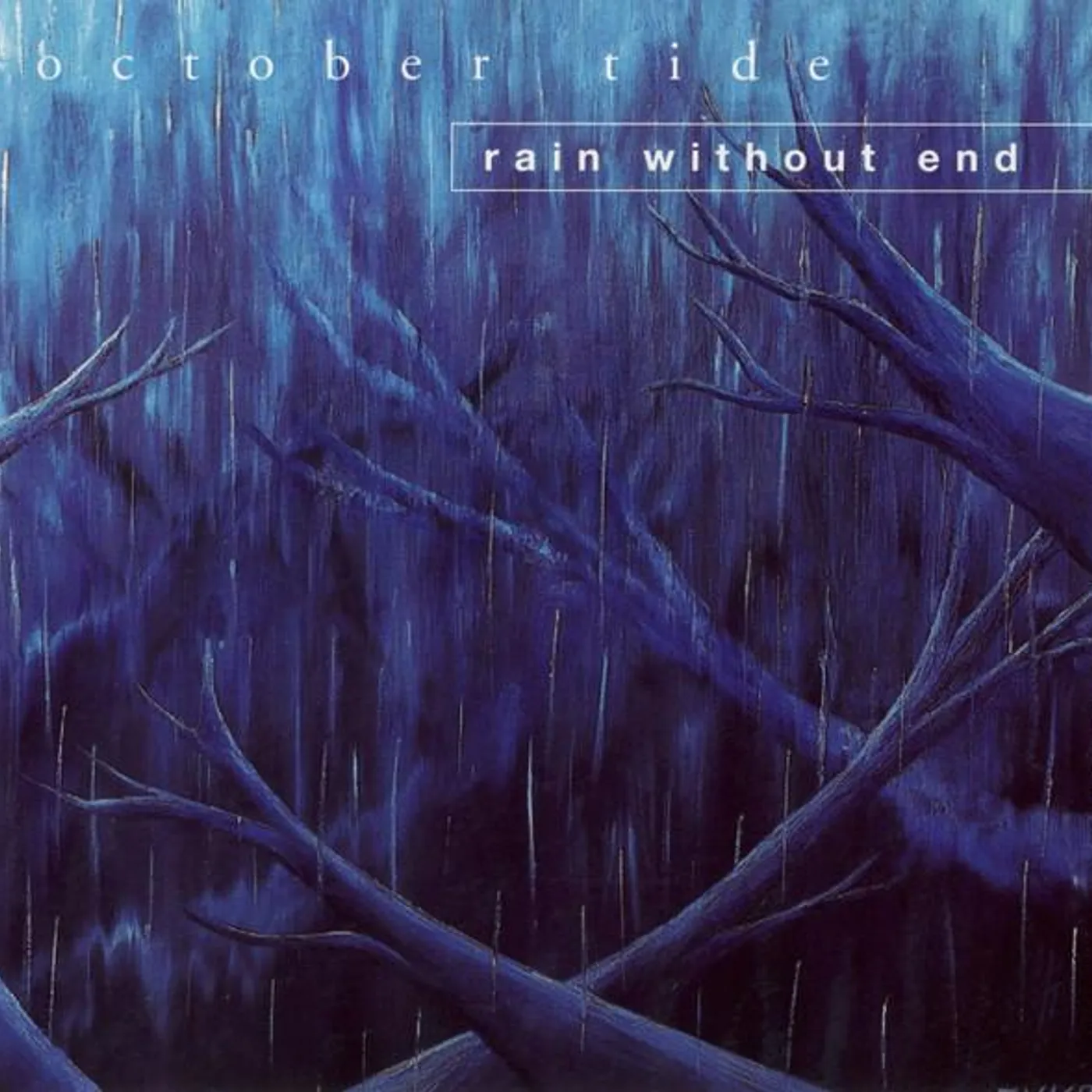 October Tide RAIN WITHOUT END (Vinyl)