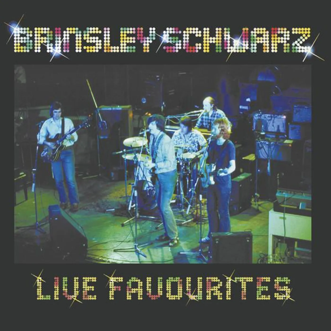 Brinsley Schwarz LIVE ON THE ROAD CD
