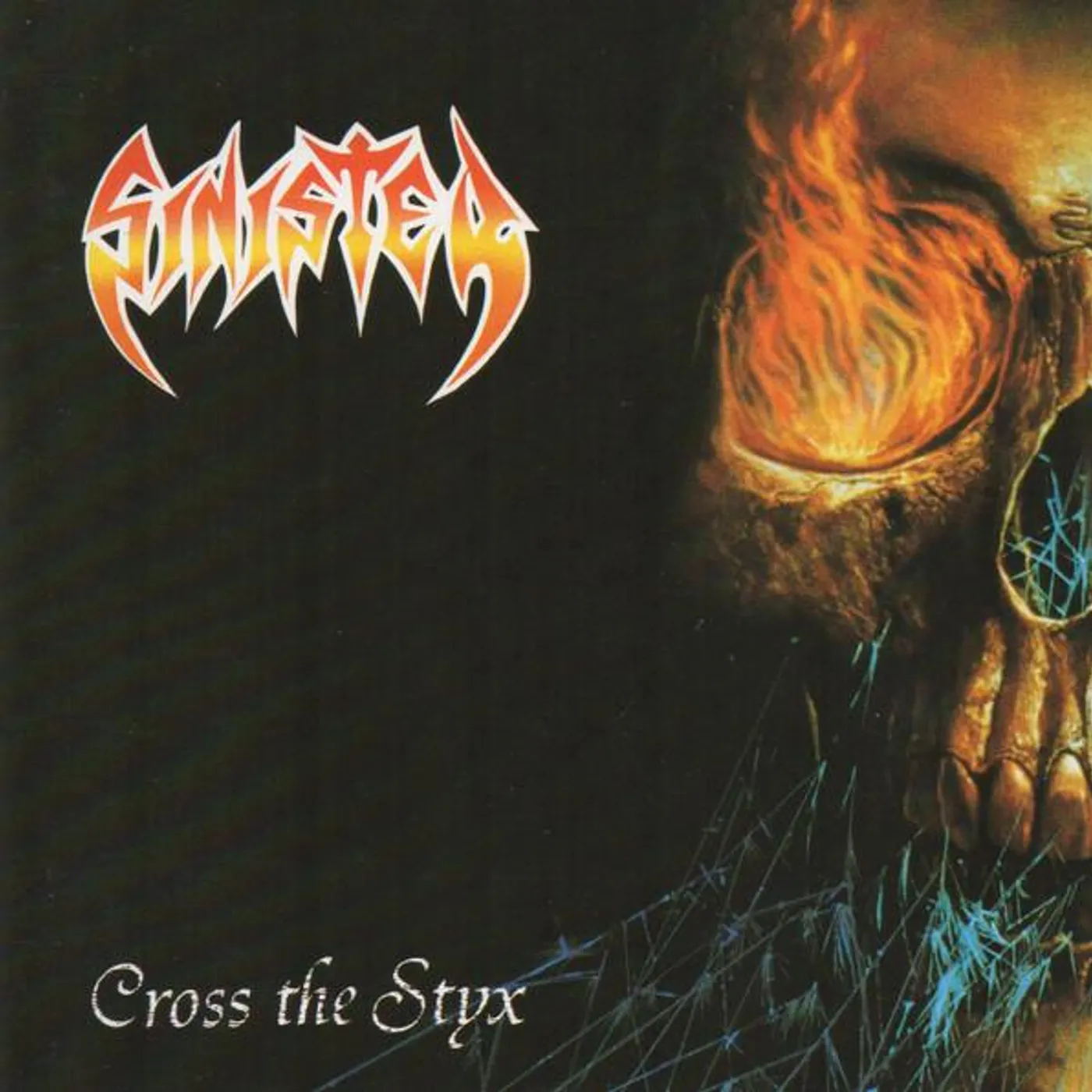 Sinister Cross the Styx Vinyl Record