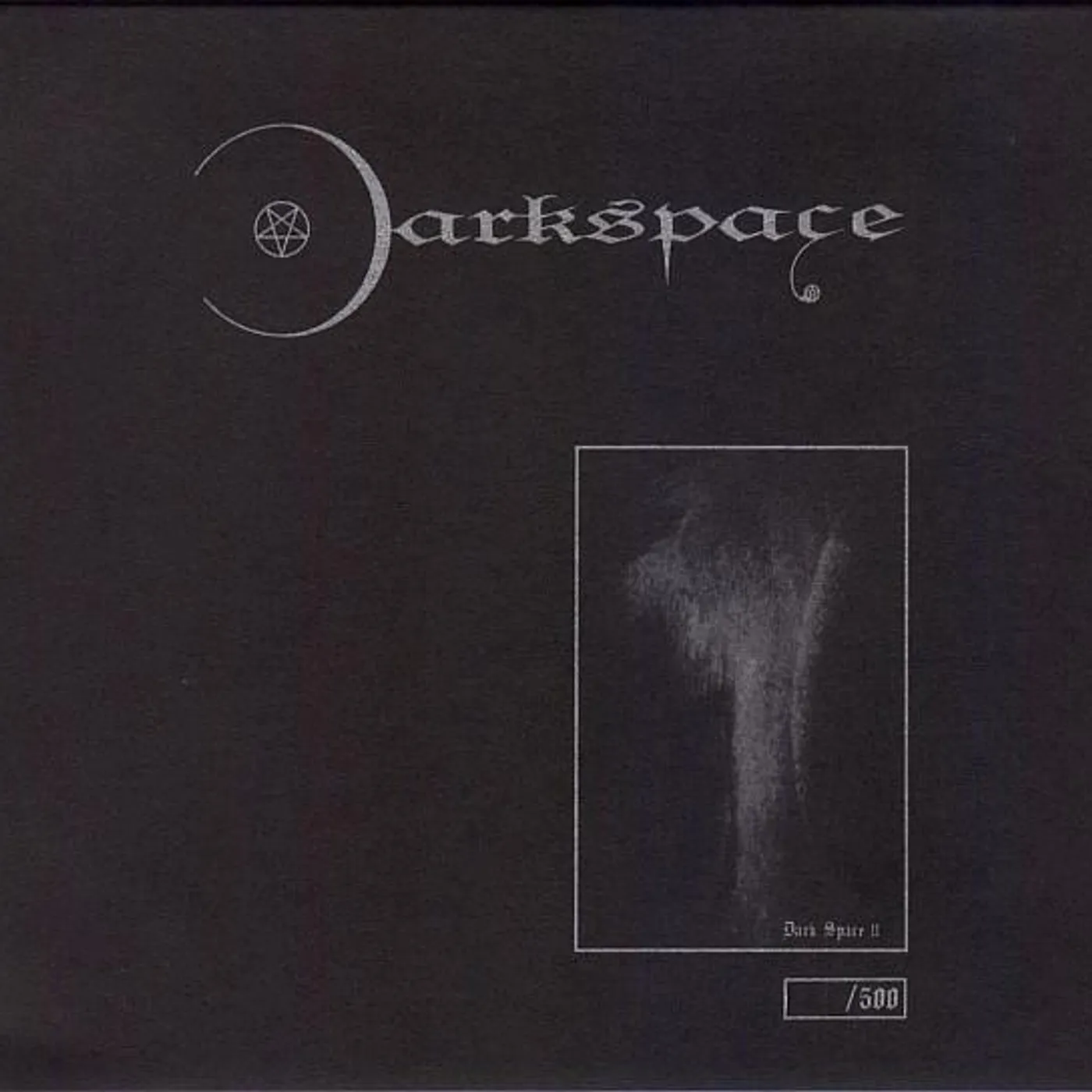 Darkspace Dark Space II Vinyl Record
