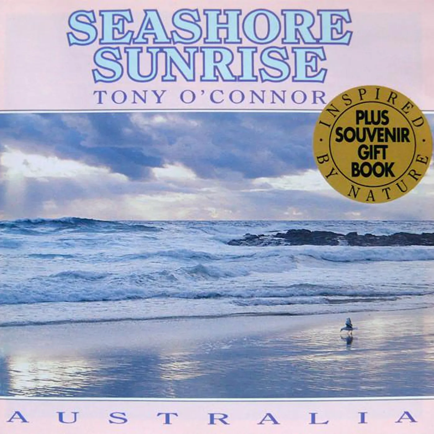 Tony O'Connor SEASHORE SUNRISE CD