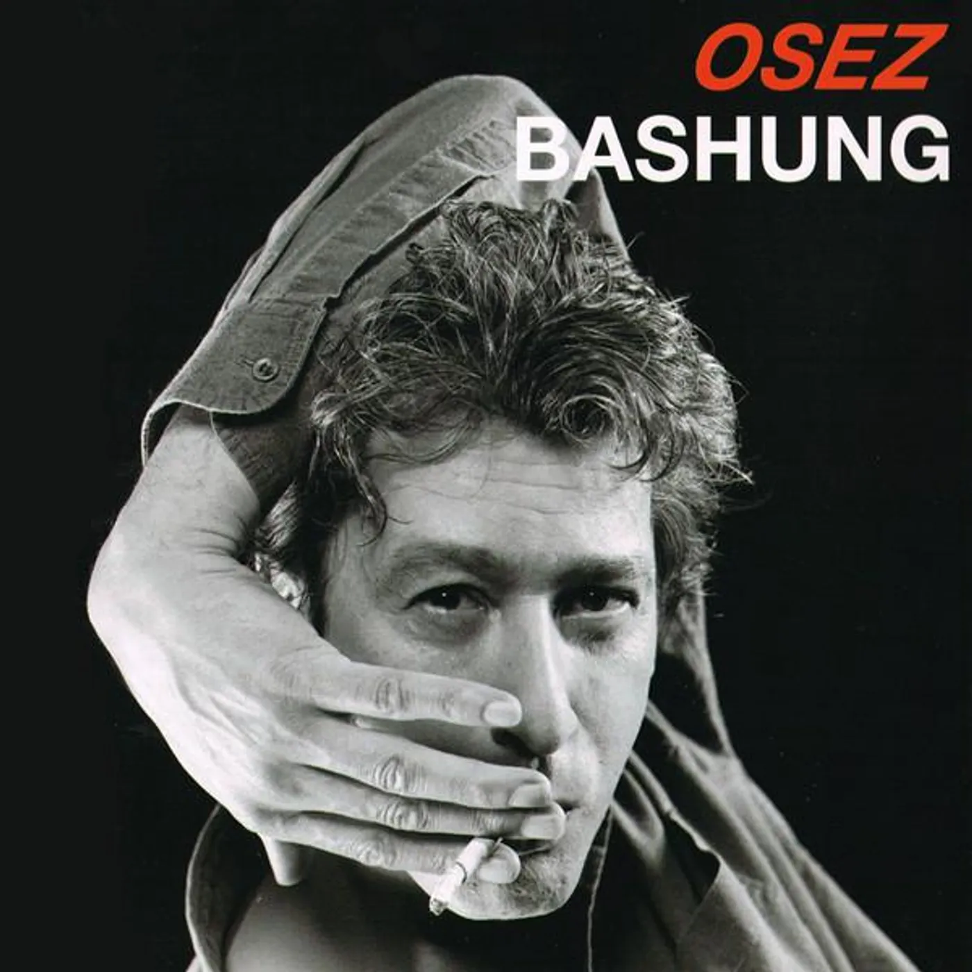 Alain Bashung Osez Bashung Vinyl Record