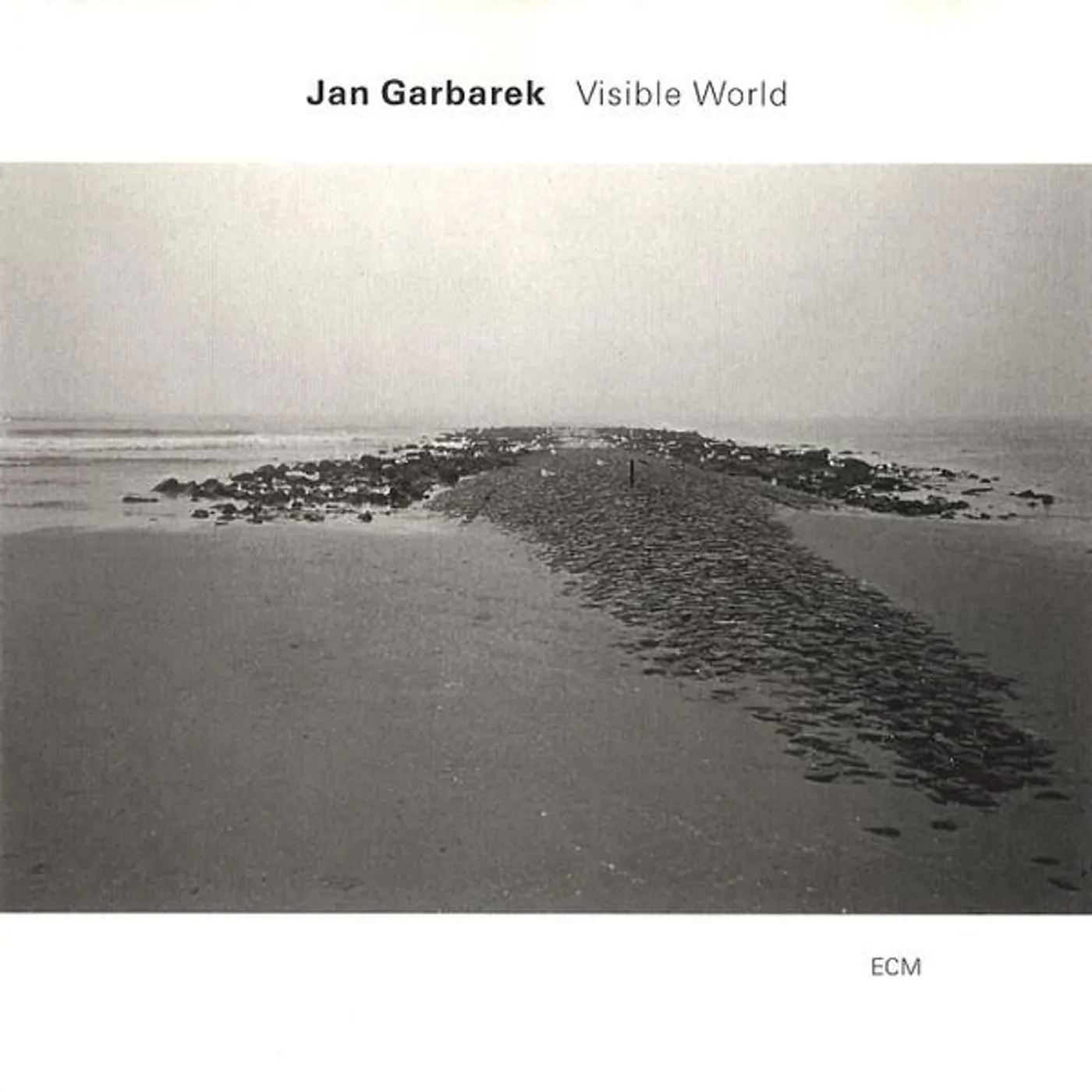 Jan Garbarek VISIBLE WORLD CD