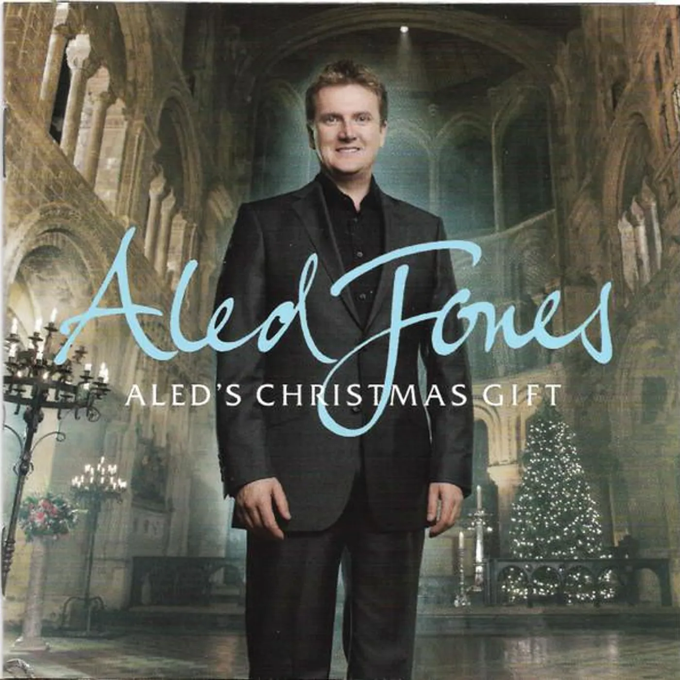 Aled Jones CHRISTMAS GIFT CD