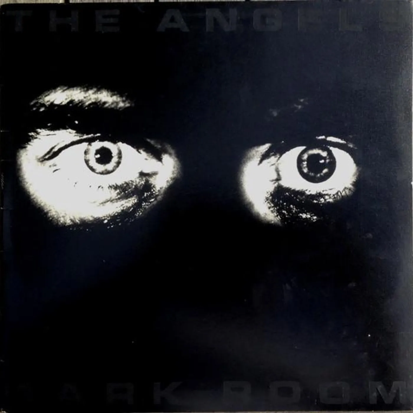 Angels DARK ROOM Vinyl Record