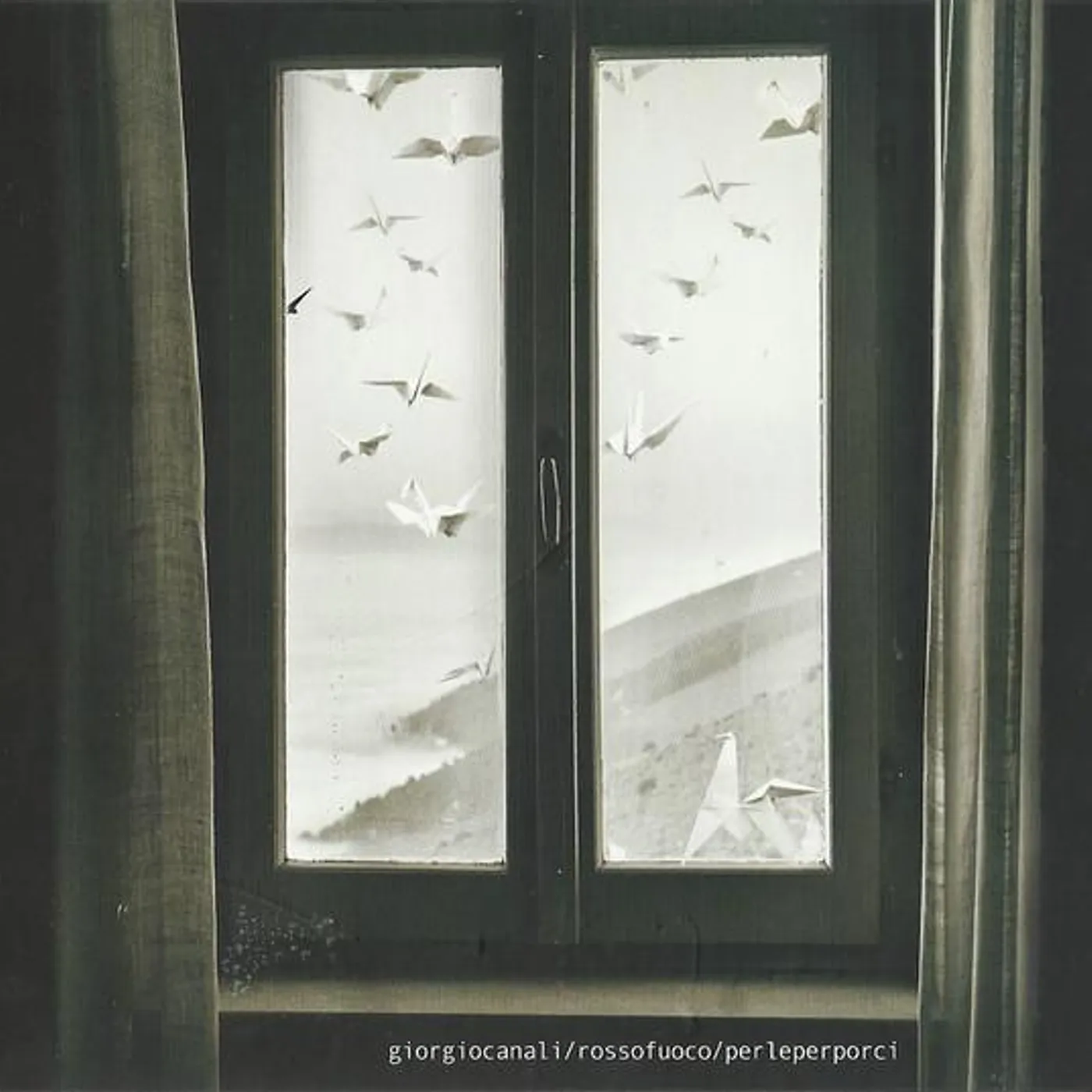 Giorgio Canali & Rossofuoco PERLE PER PORCI CD