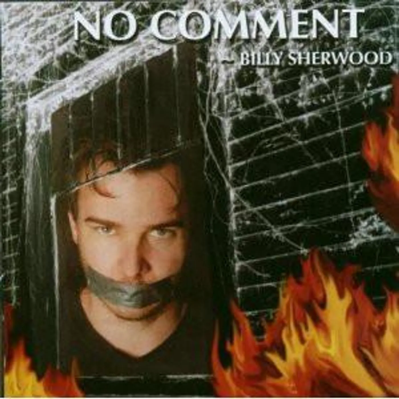 Billy Sherwood NO COMMENT CD