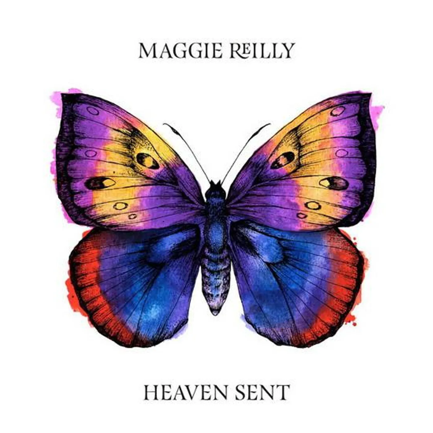 Maggie Reilly Heaven Sent CD