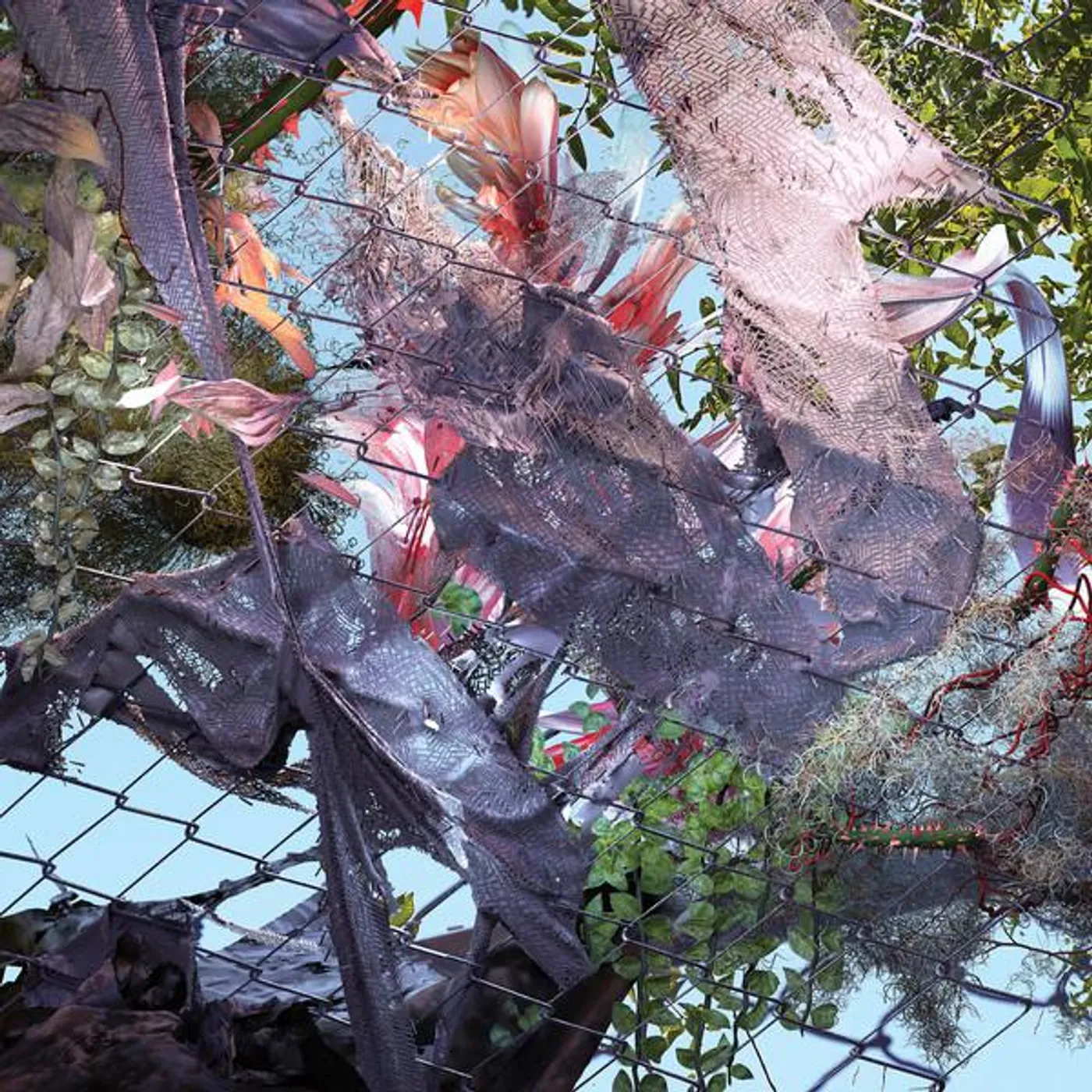 Kingdom Tears In The Club Vinyl Record