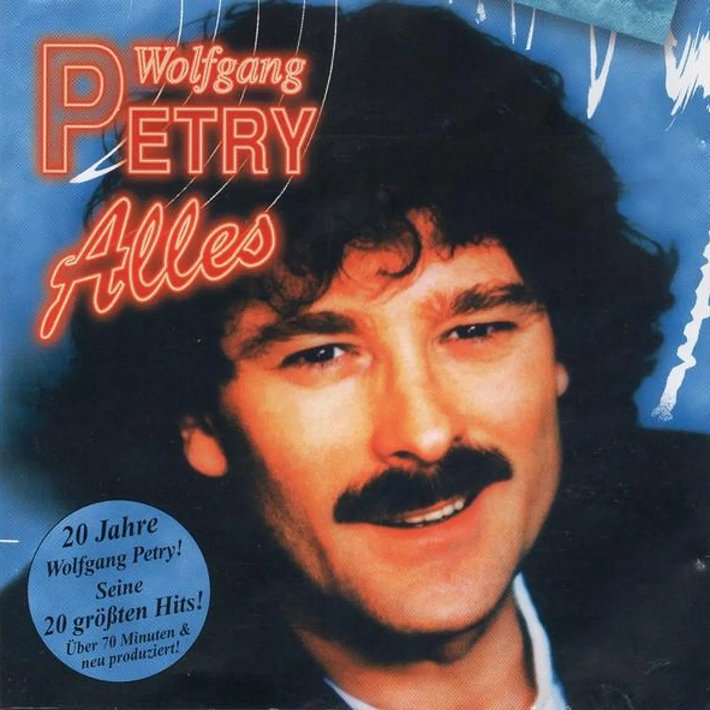 Wolfgang Petry ALLES CD