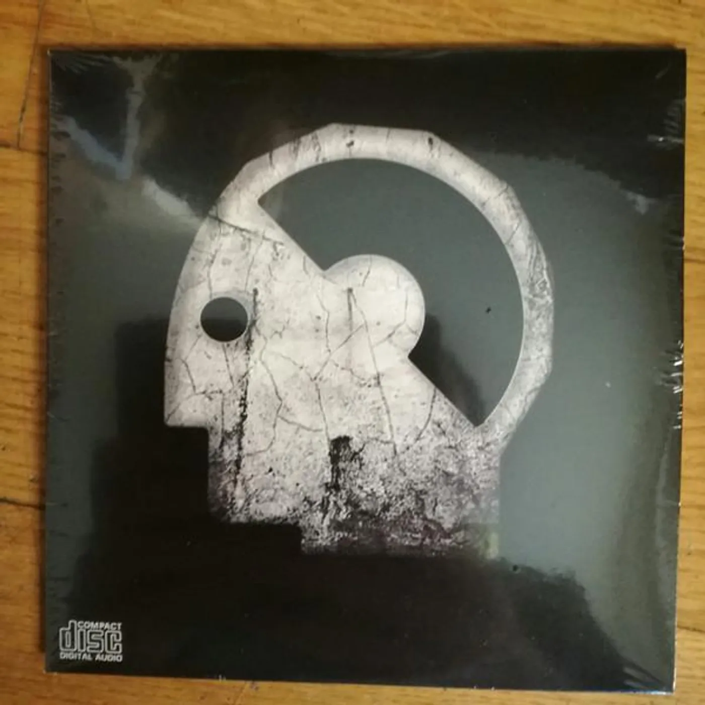 Master HUMAN MACHINE CD