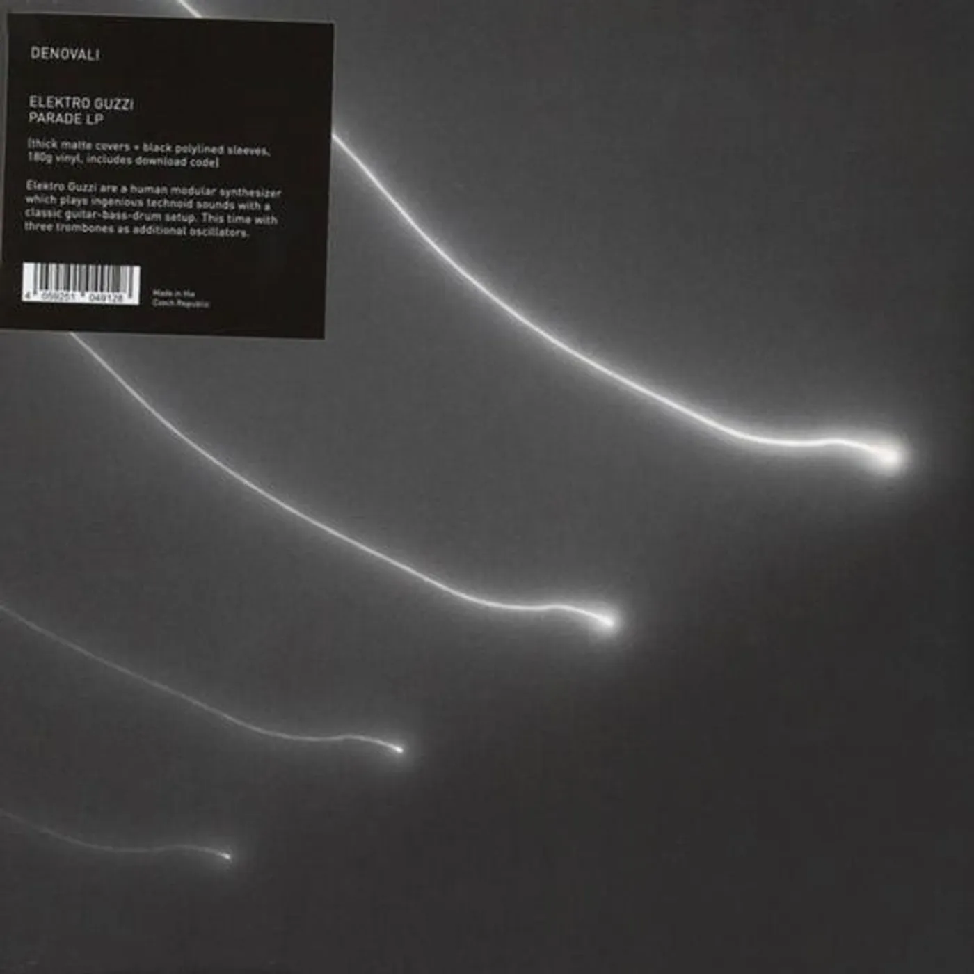 Elektro Guzzi PARADE CD