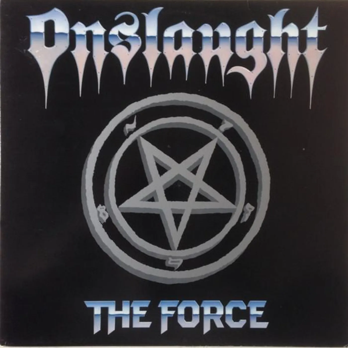 Onslaught FORCE Vinyl Record