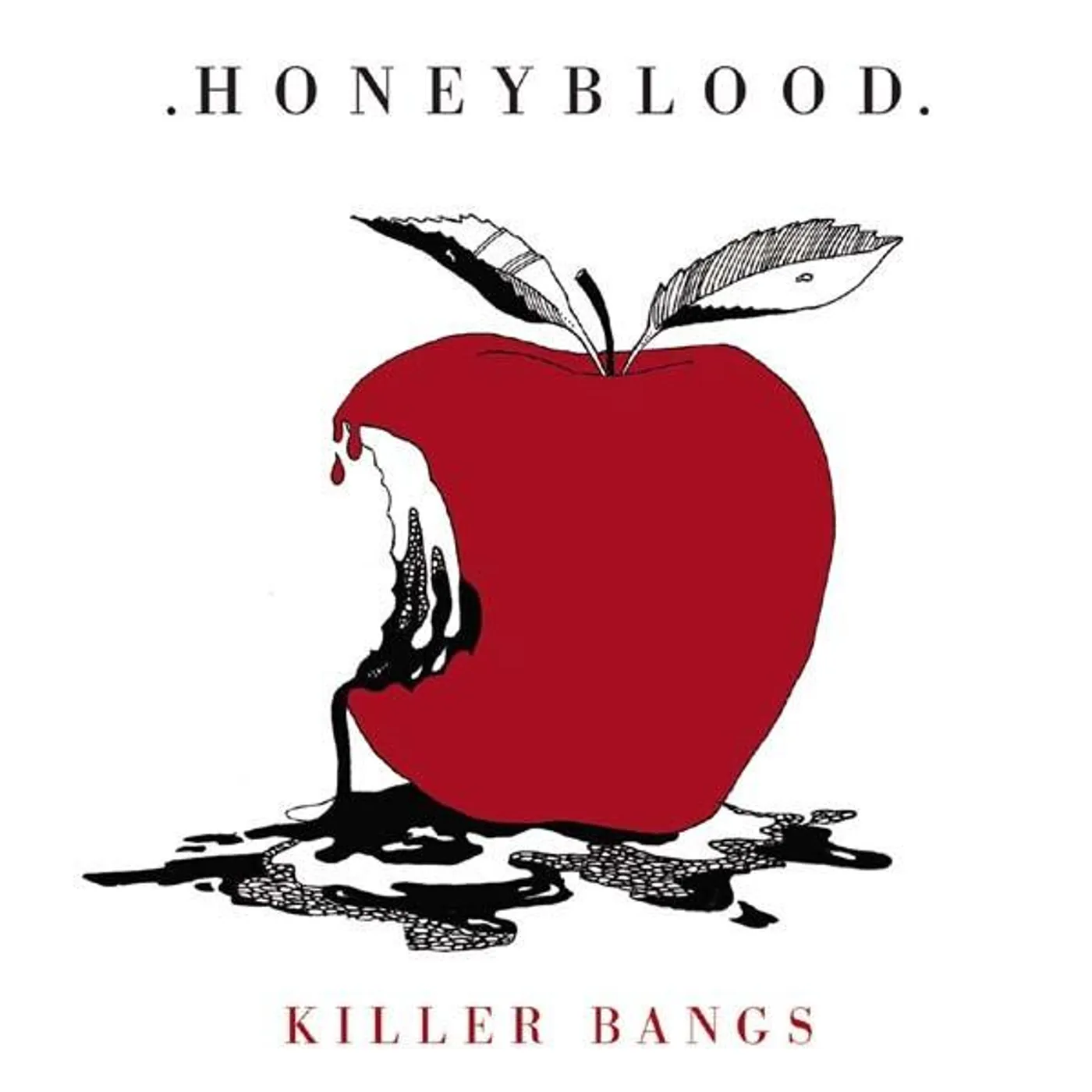 Honeyblood KILLER BANGS (UK) (Vinyl)