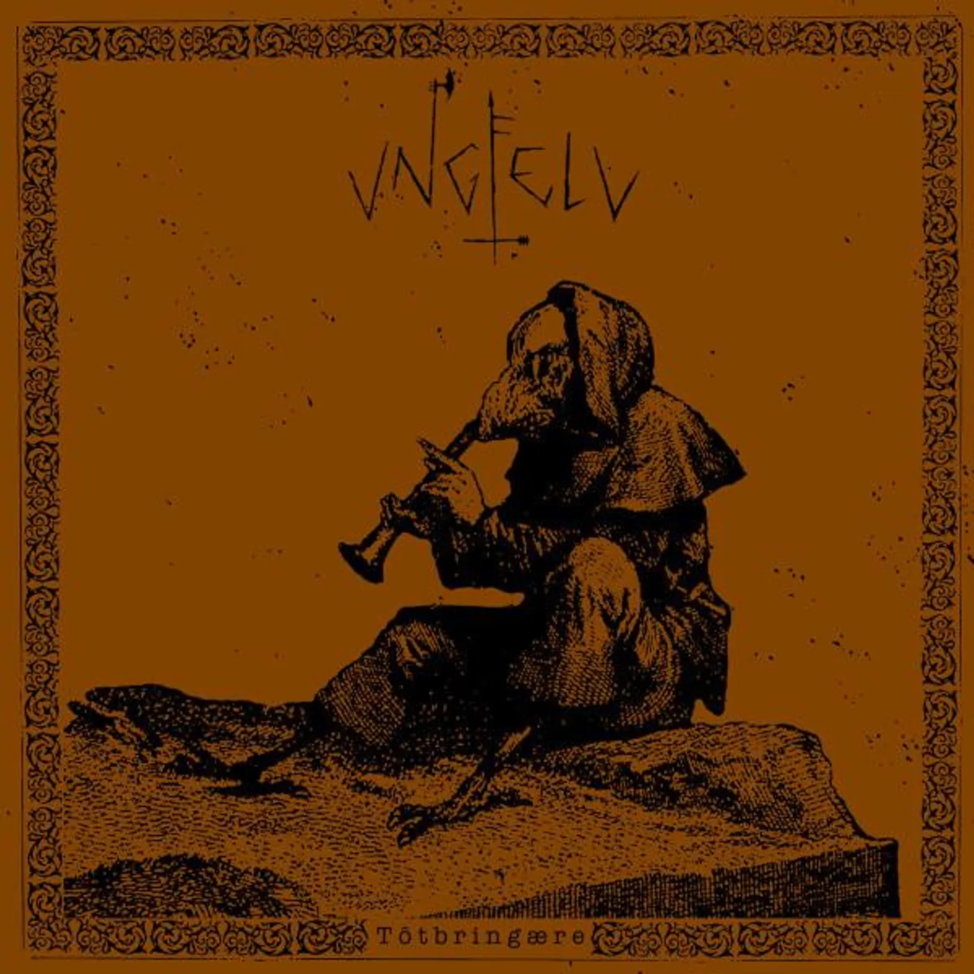 Ungfell TOTBRINGAERE CD