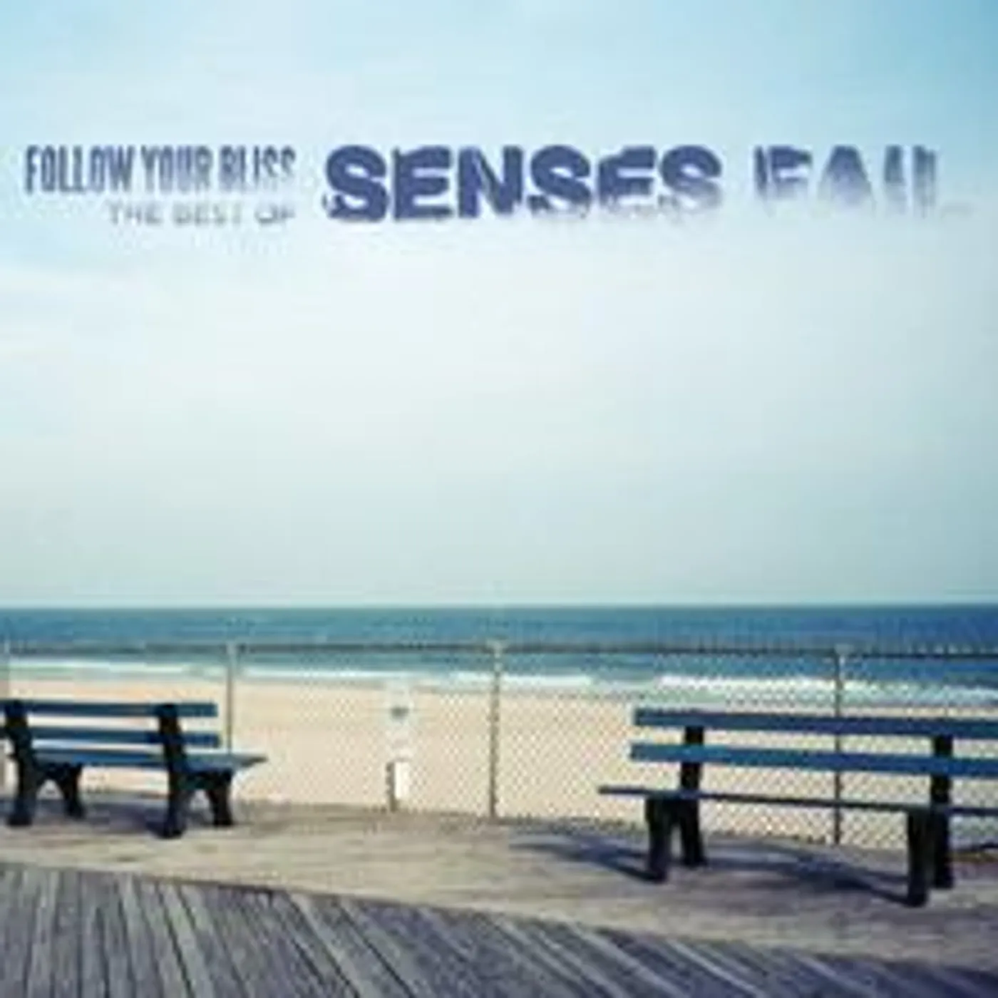 Follow Your Bliss: The Best Of Senses Fail Vinyl Record