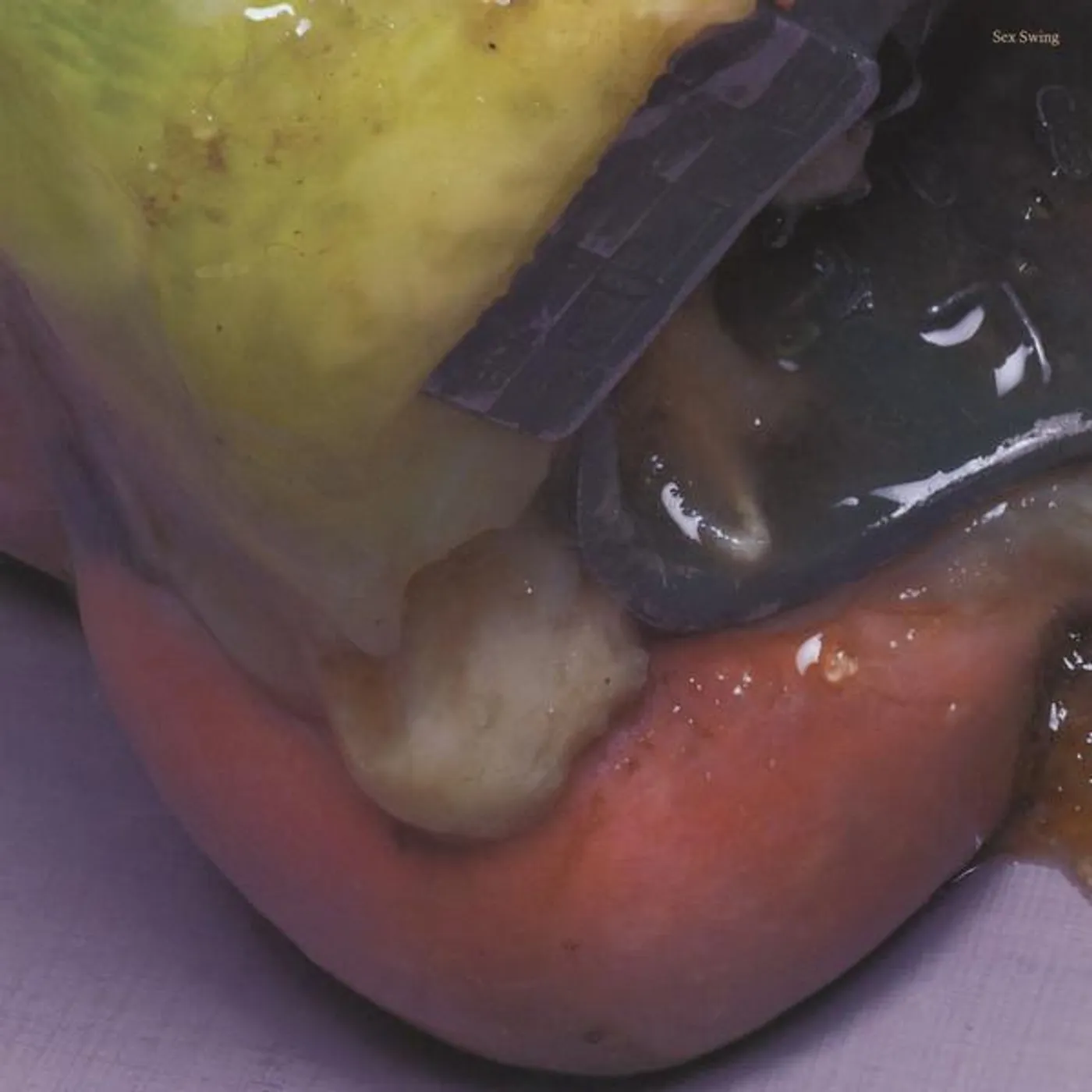 SEX SWING Vinyl Record - UK Release