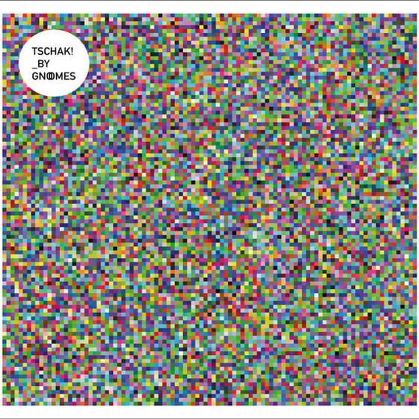 Gnoomes Tschak! Vinyl Record