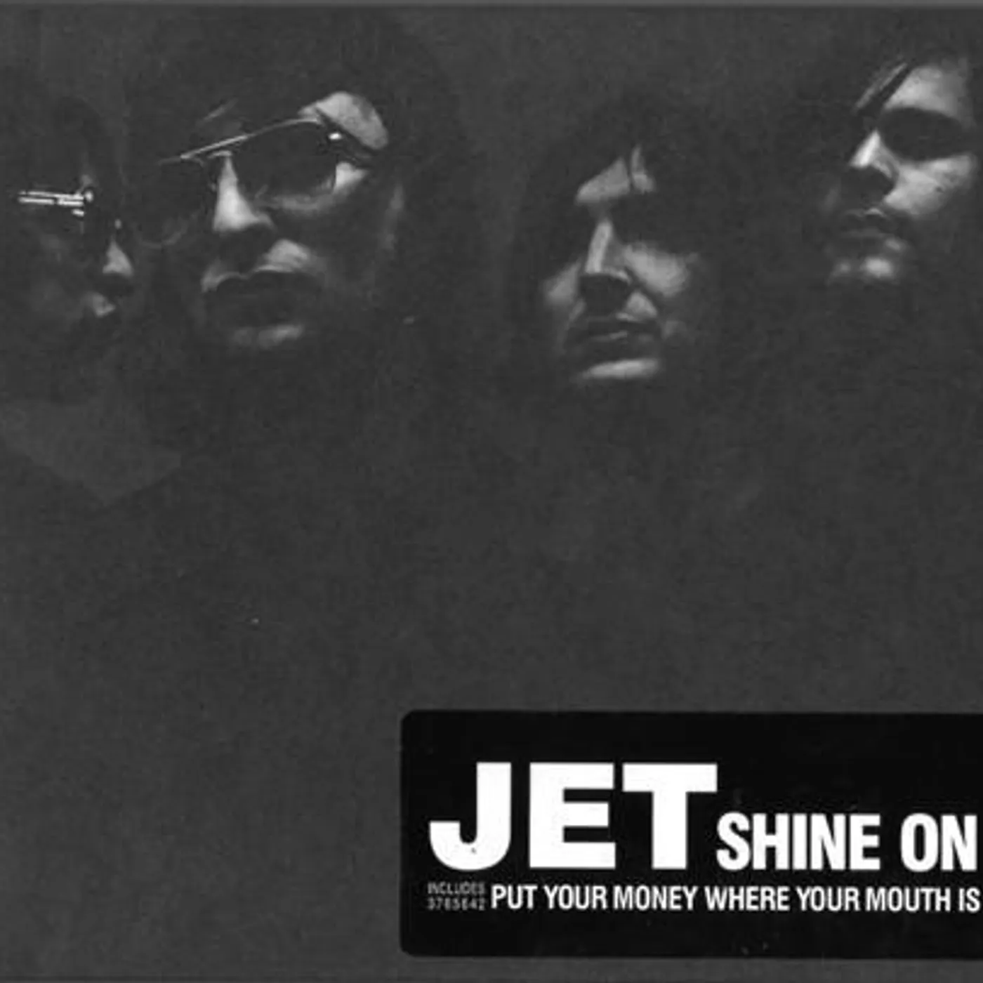 Jet Shine On Vinyl Record