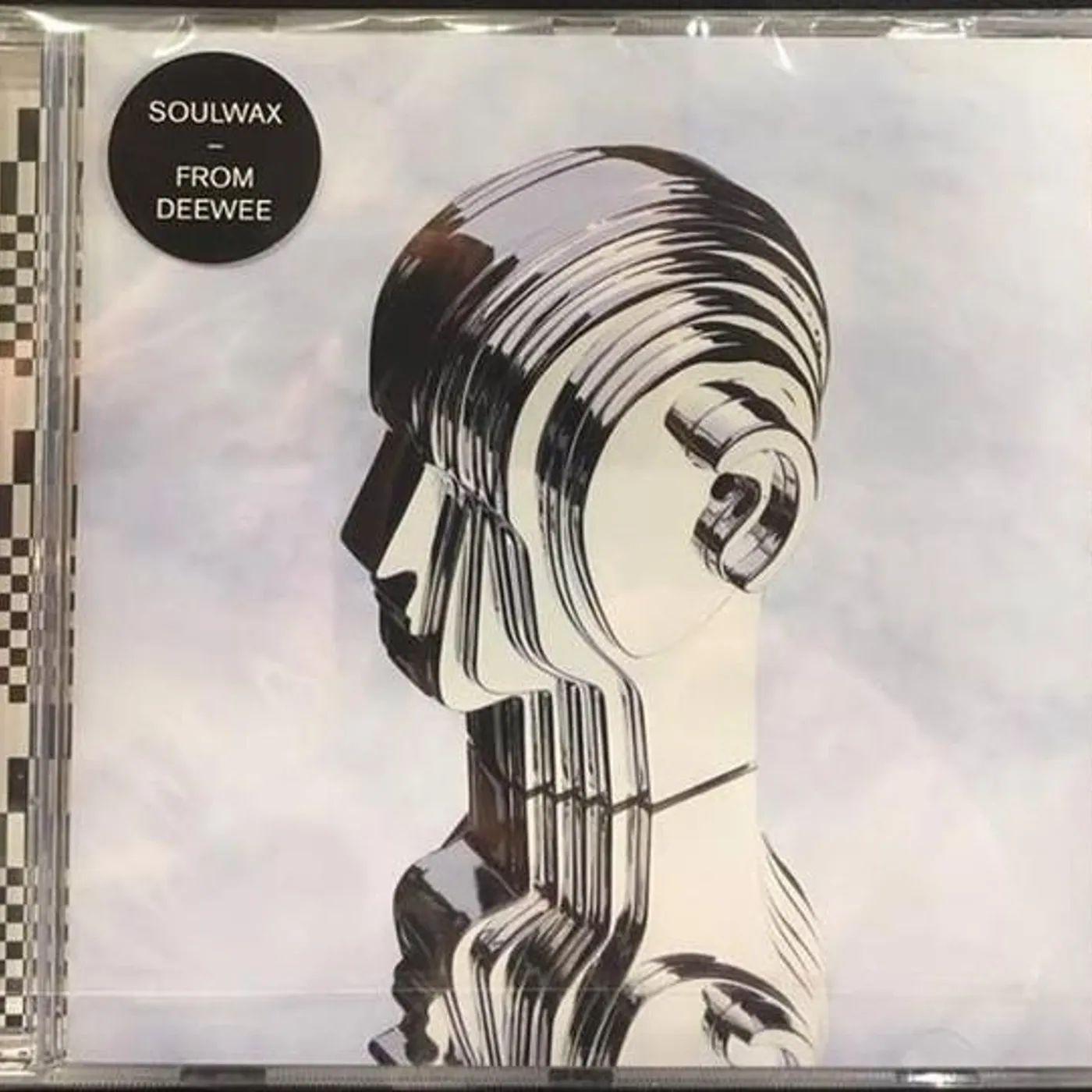 Soulwax From Deewee Vinyl Record