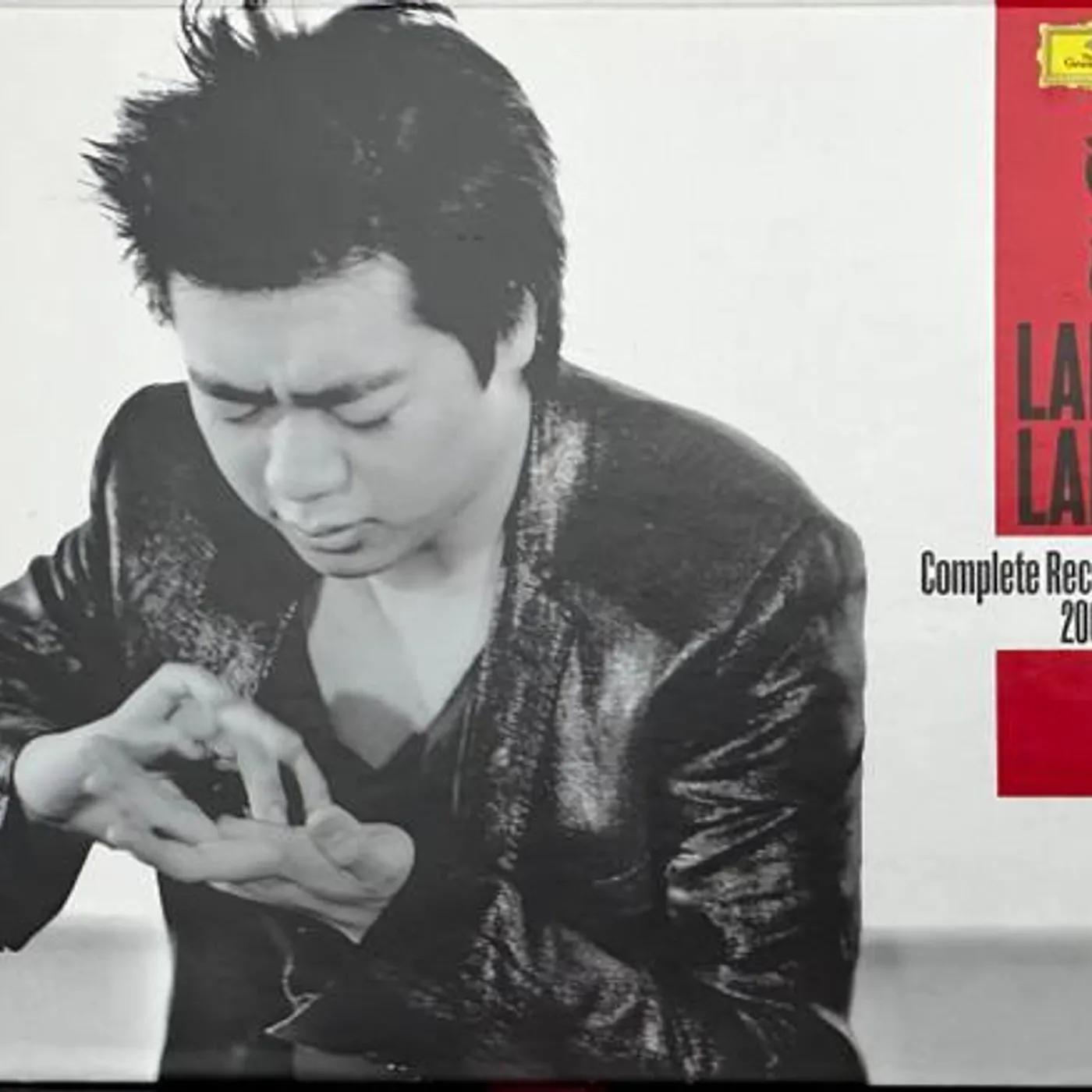 Lang Lang COMPLETE RECORDINGS 2000-2009 CD