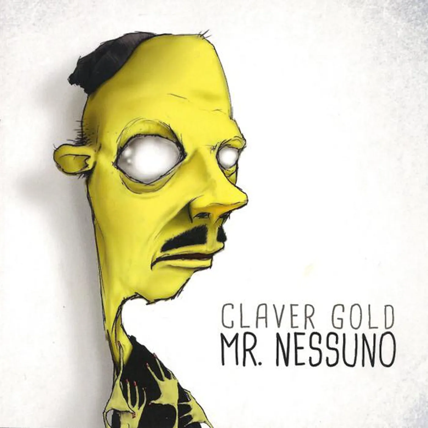 Claver Gold MR NESSUNO CD