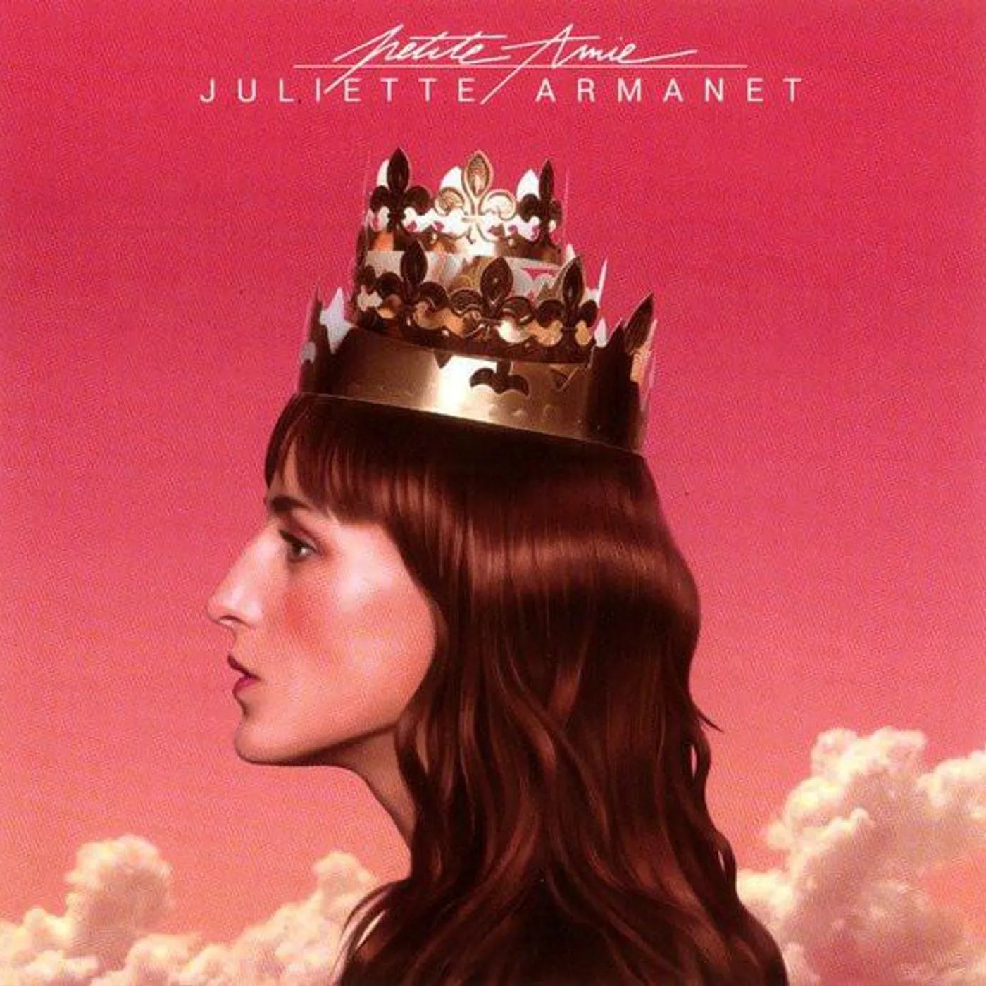 Juliette Armanet PETITE AMIE Vinyl Record