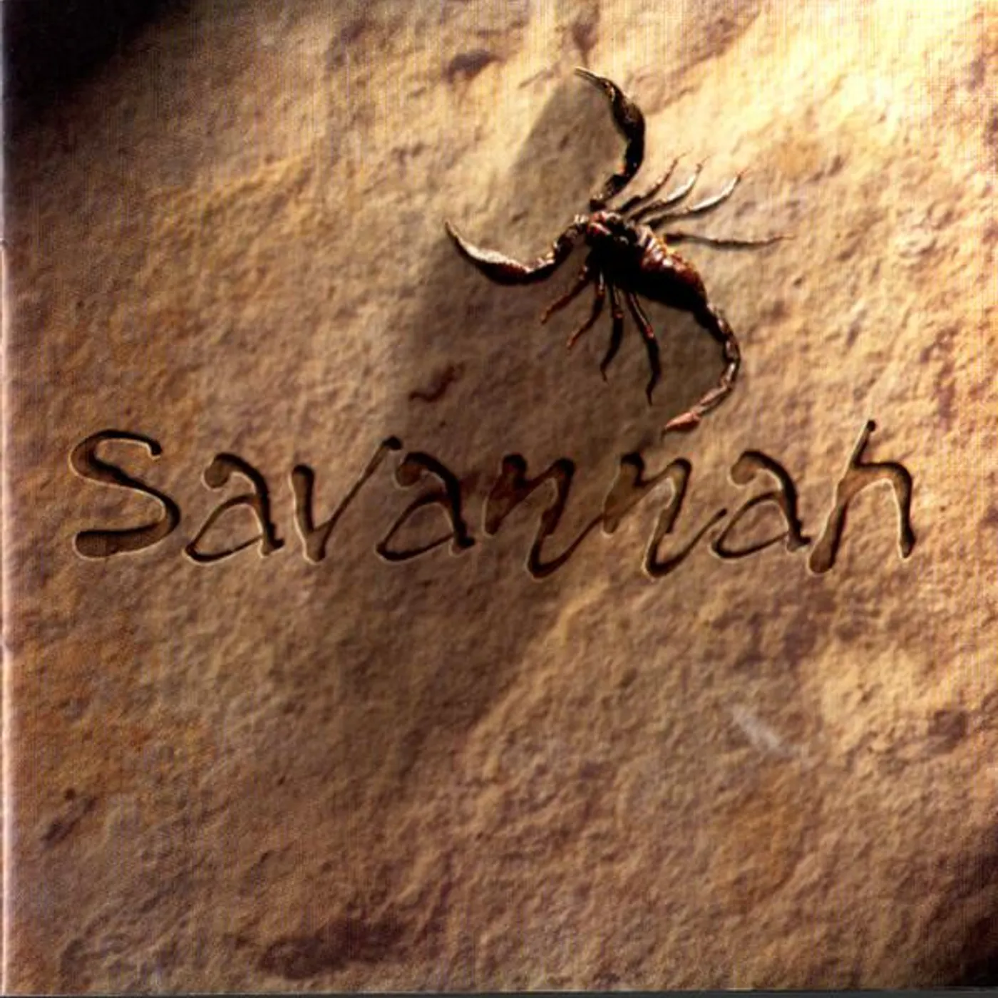 SAVANNA 4 CD