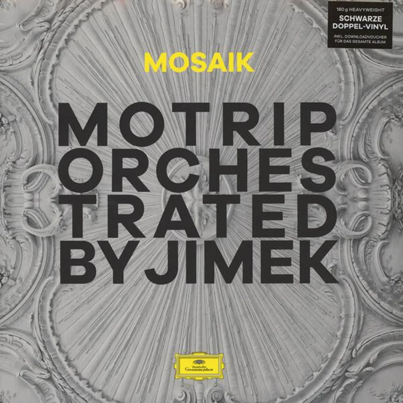 MoTrip MOSAIK-ORCHESTRATED BY CD