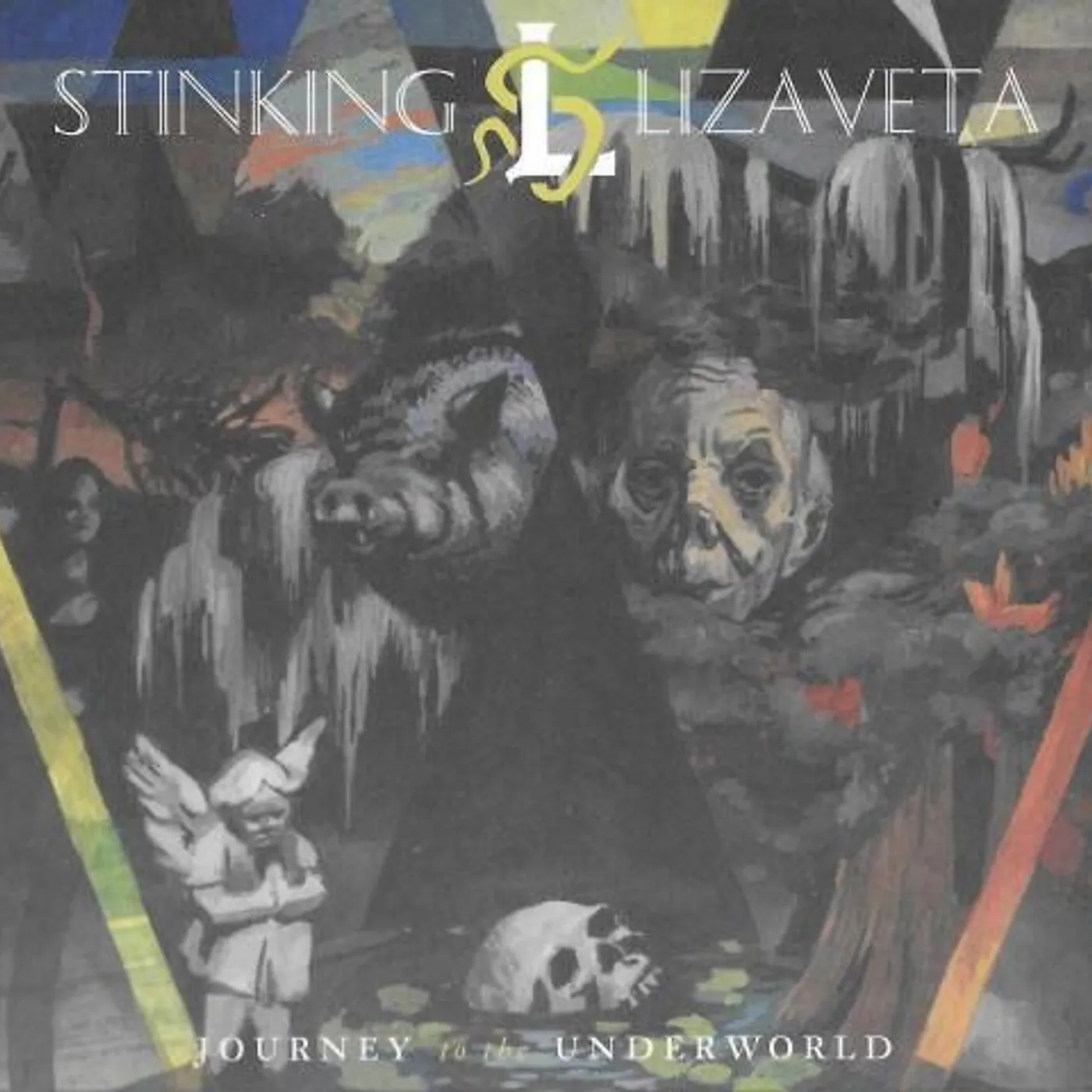 Stinking Lizaveta Journey to the Underworld Vinyl Record