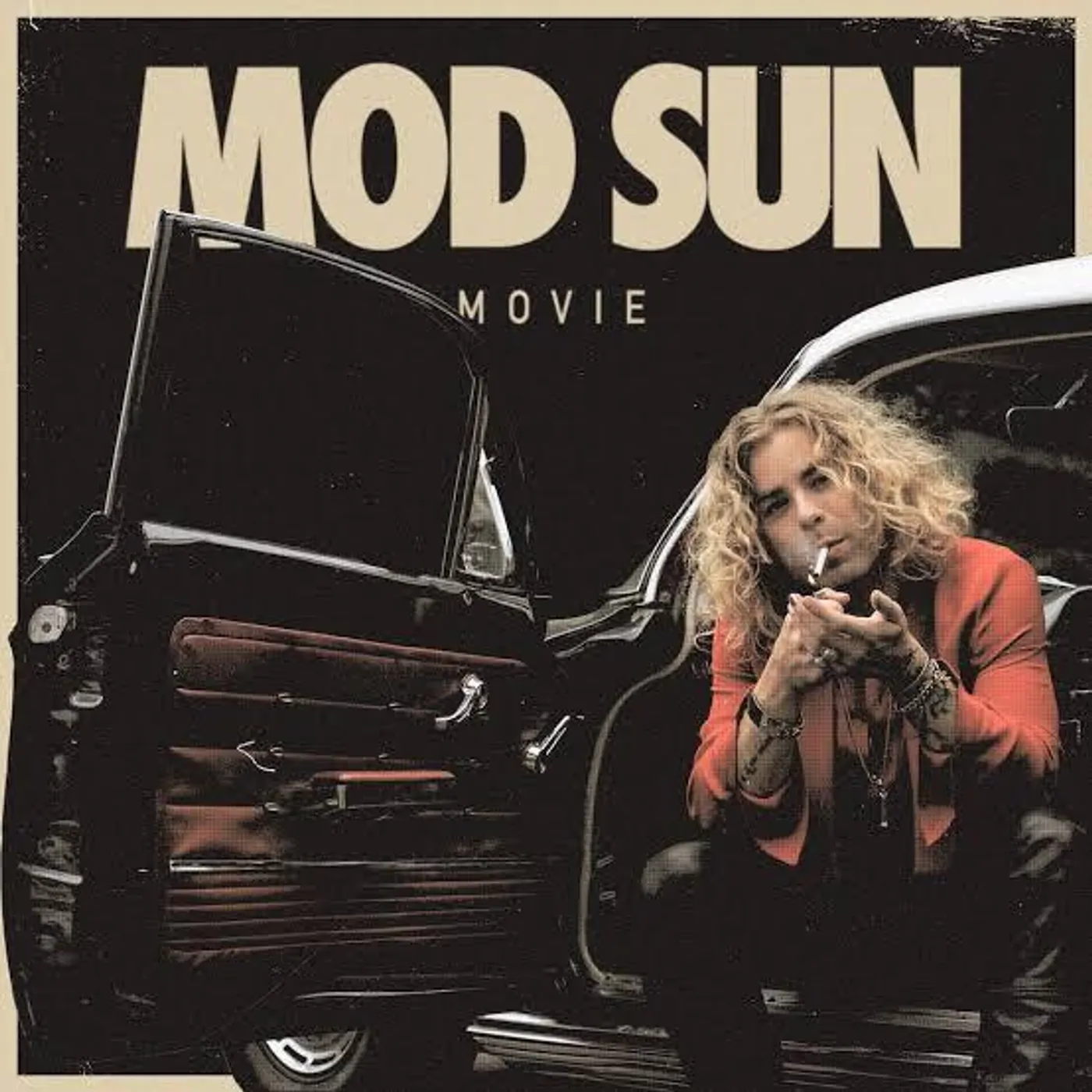 MOD SUN MOVIE CD