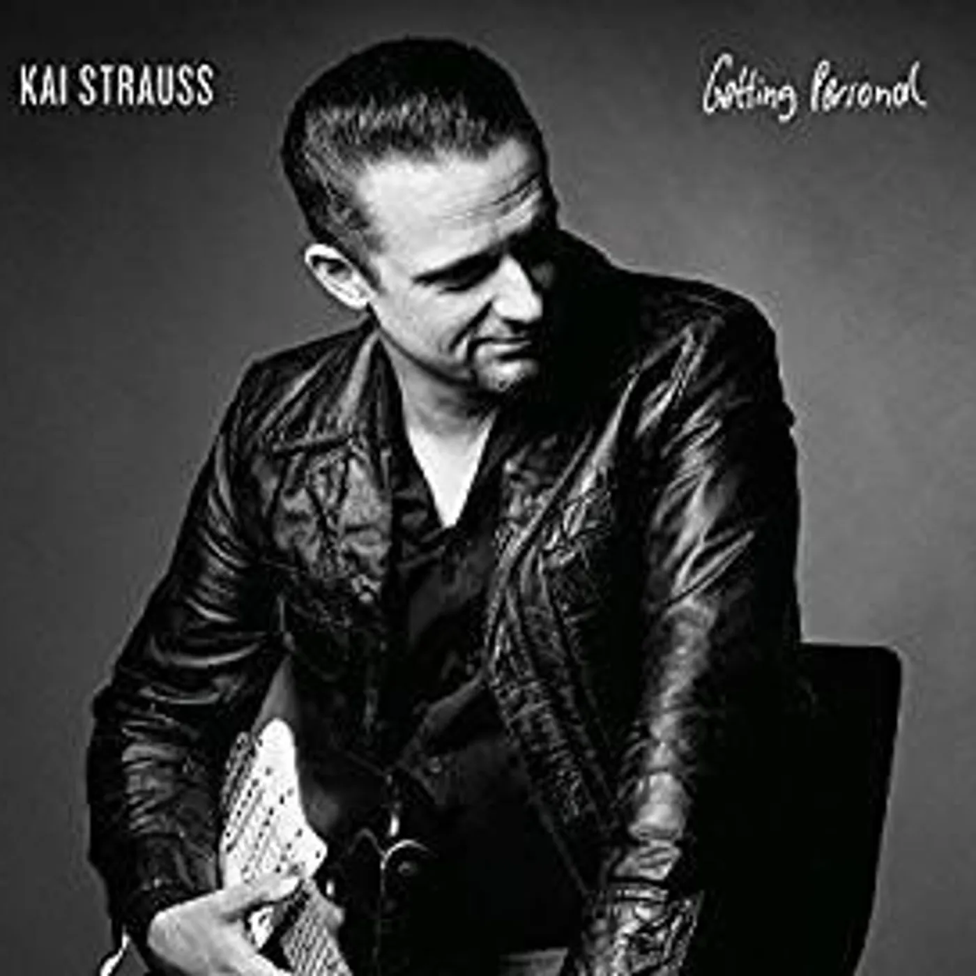 Kai Strauss GETTING PERSONAL CD