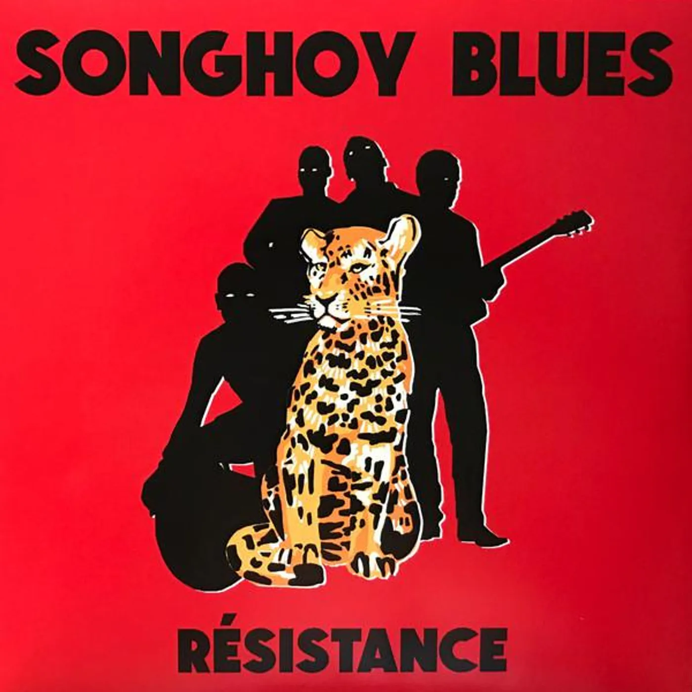 Songhoy Blues RESISTANCE CD