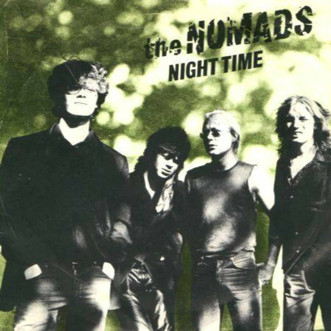 The Nomads Night Time Vinyl Record