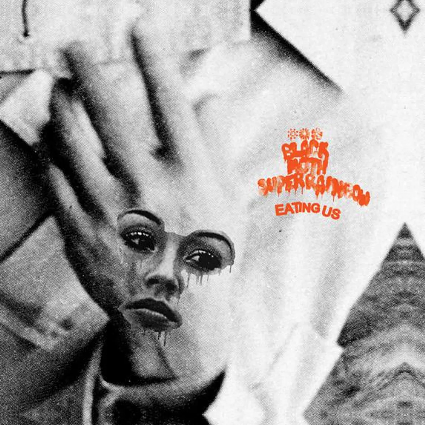 Black Moth Super Rainbow EATING US (SPKG) (Vinyl)