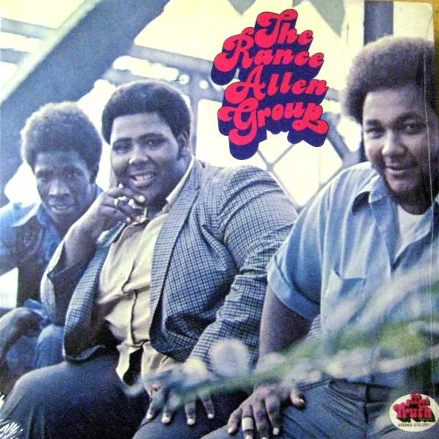 Rance Allen GROUP Vinyl Record