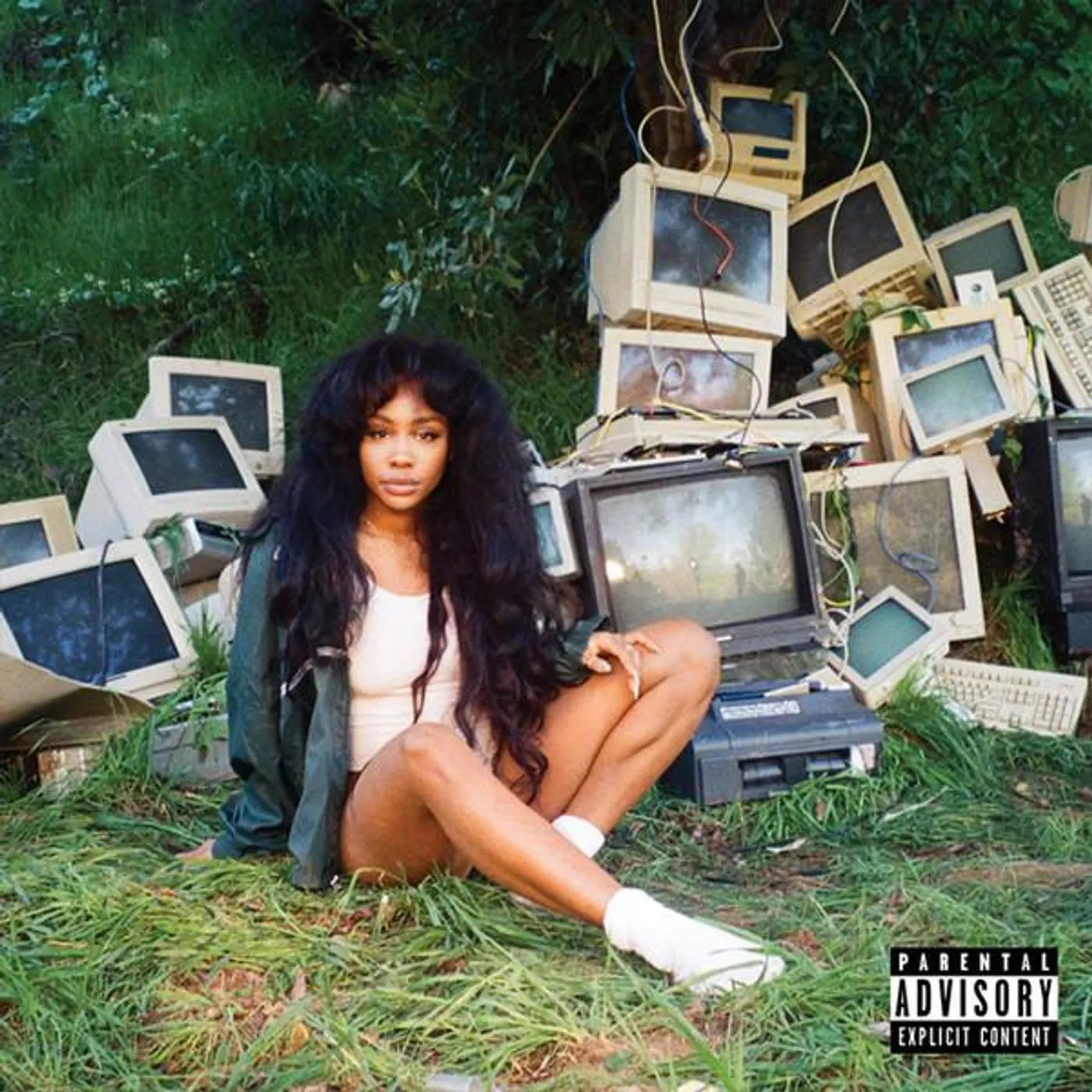 SZA CTRL CD