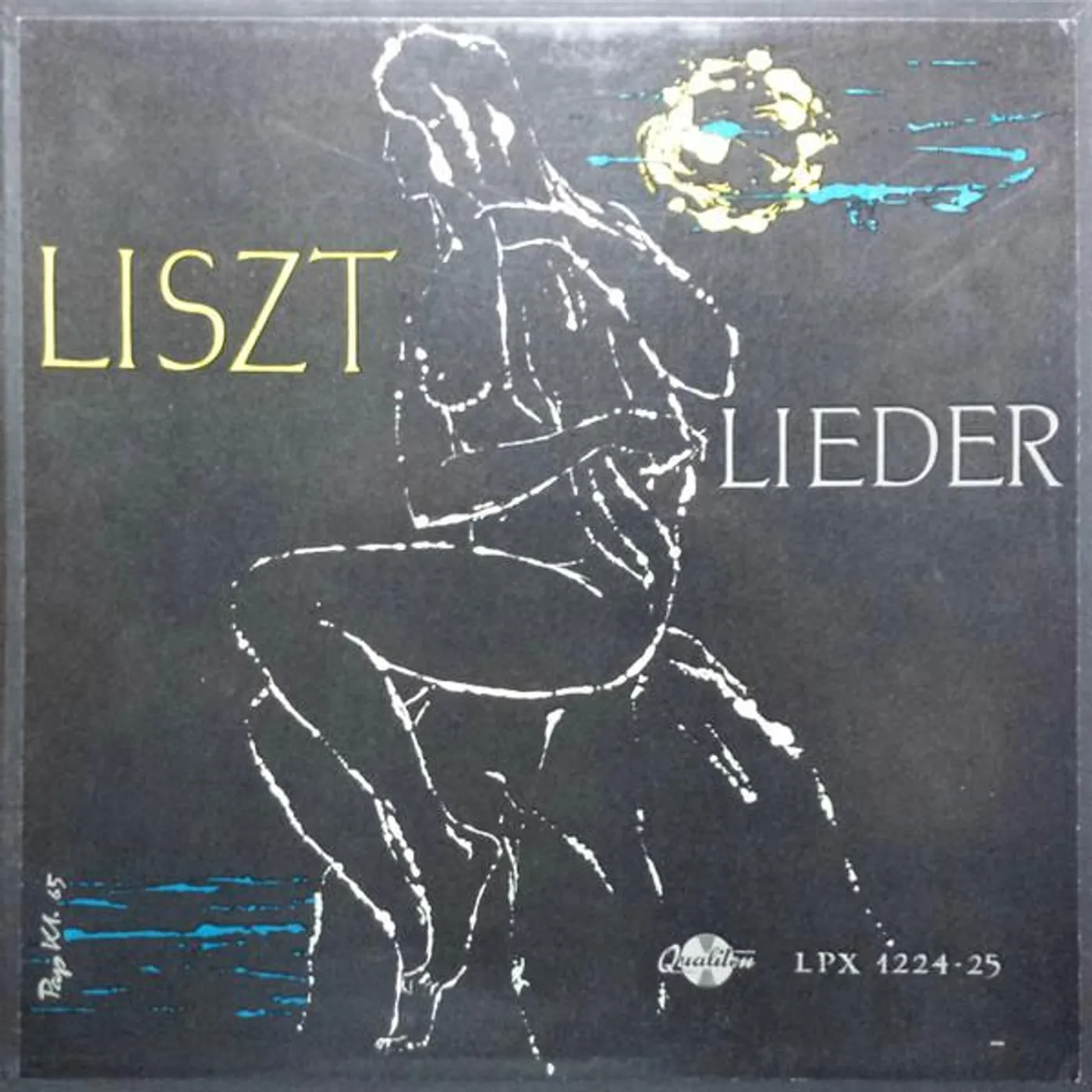 Franz Liszt LISZT CD