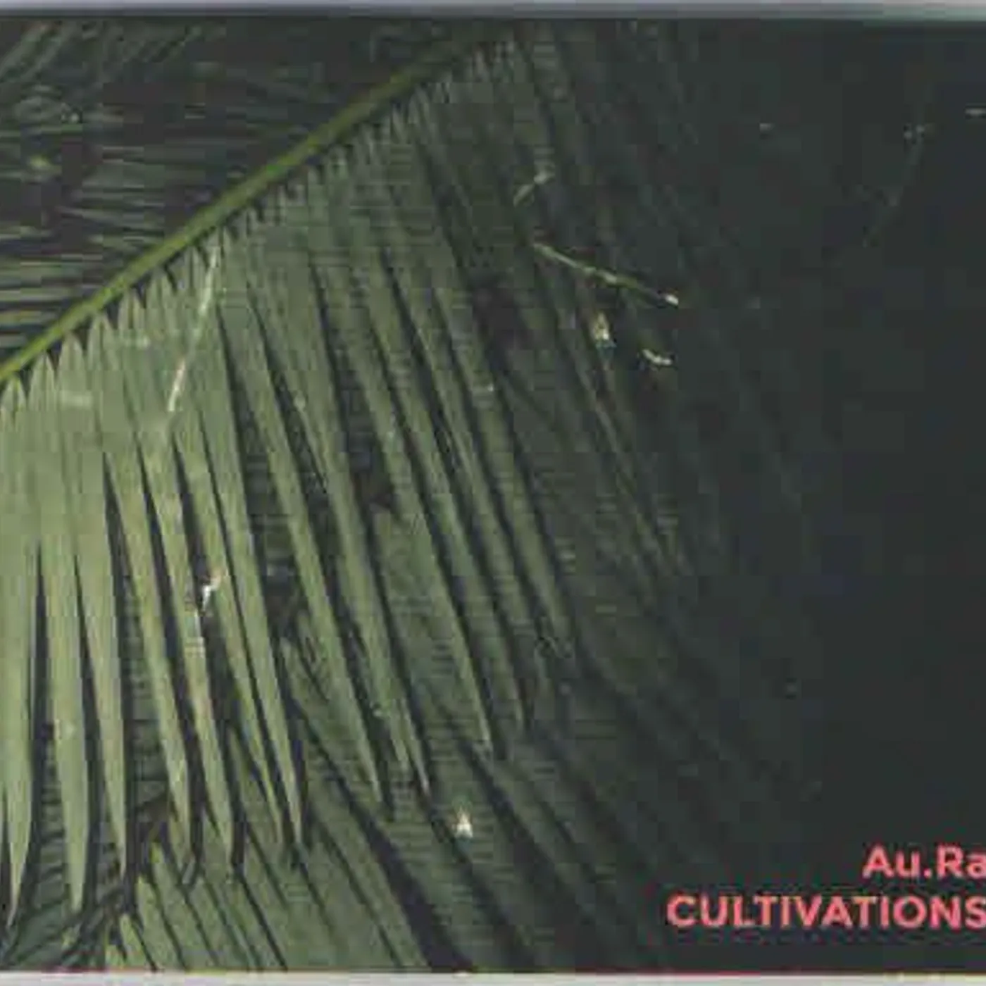 AU.RA Vinyl Record - UK Release