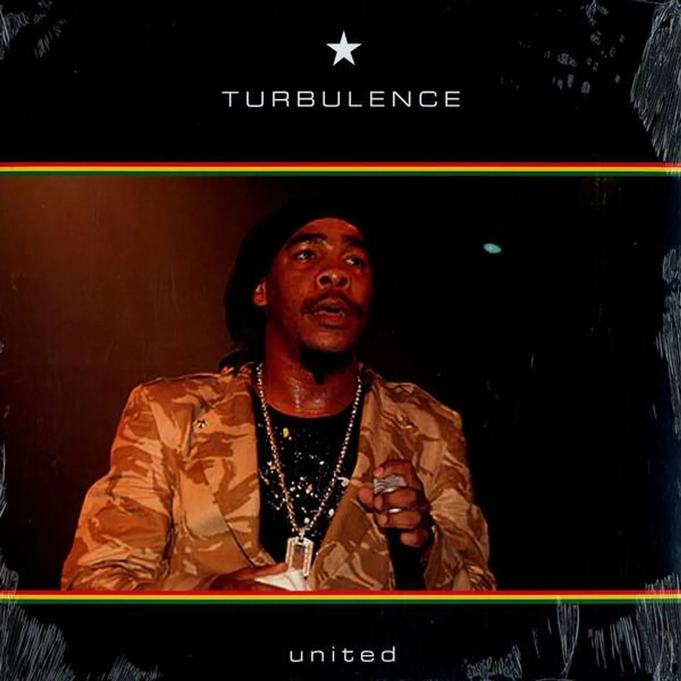 Turbulence UNITED (Vinyl)