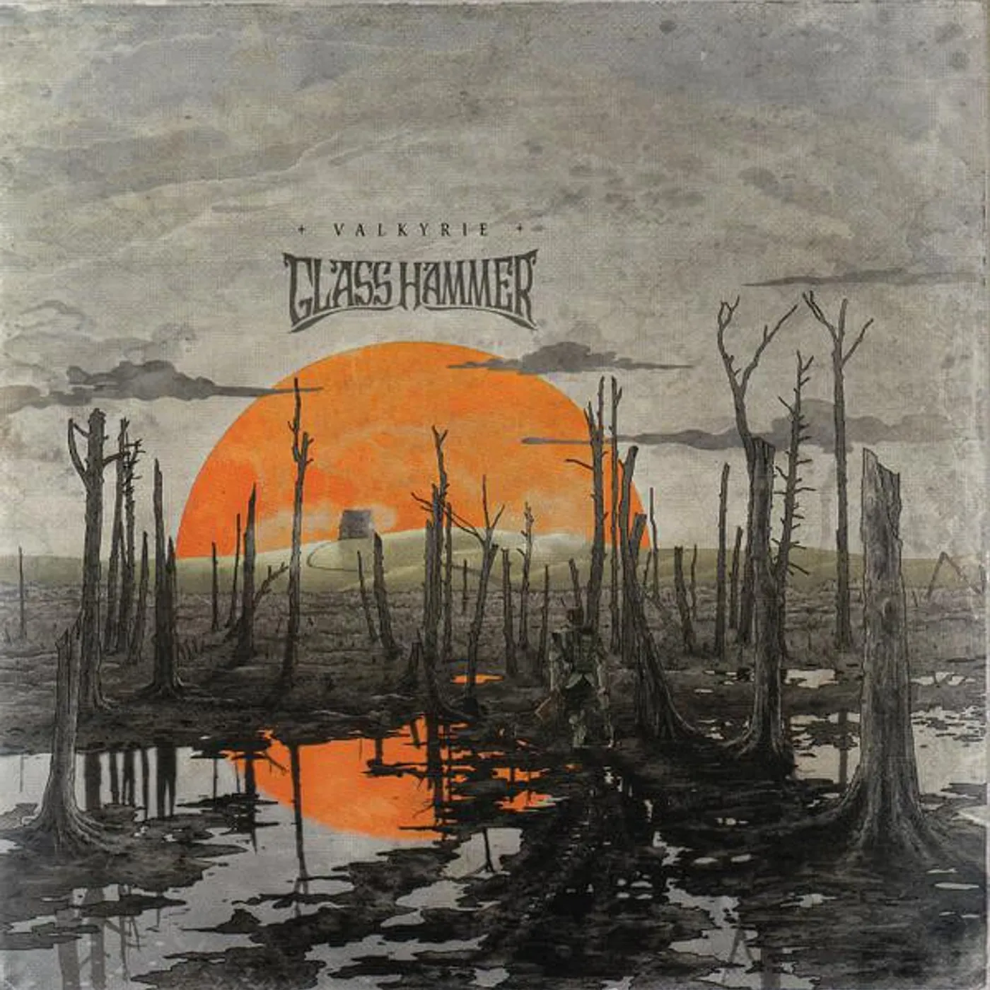 Glass Hammer VALKYRIE CD