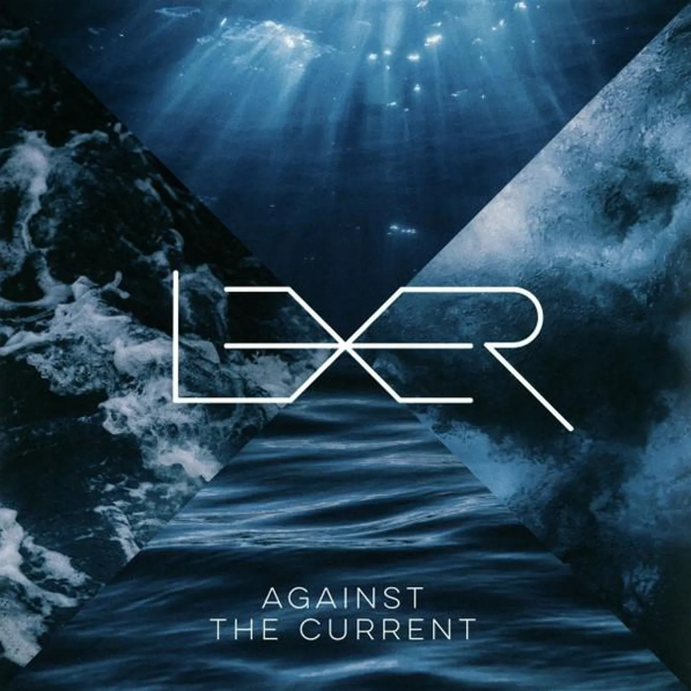 Lexer AGAINST THE CURRENT CD